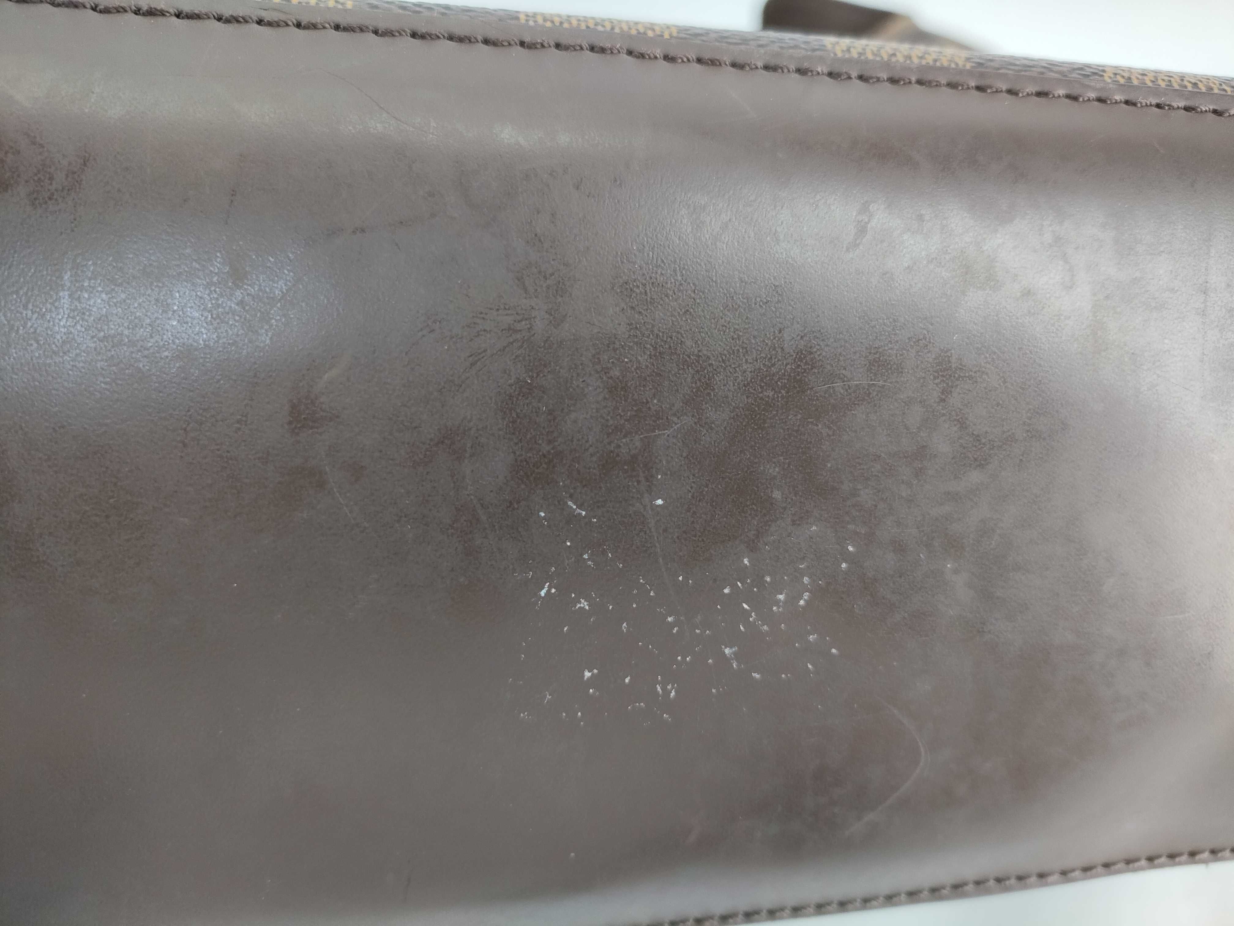 Damier Louis Vuitton N58021 Damier Spencer Shoulder Bag — view 14