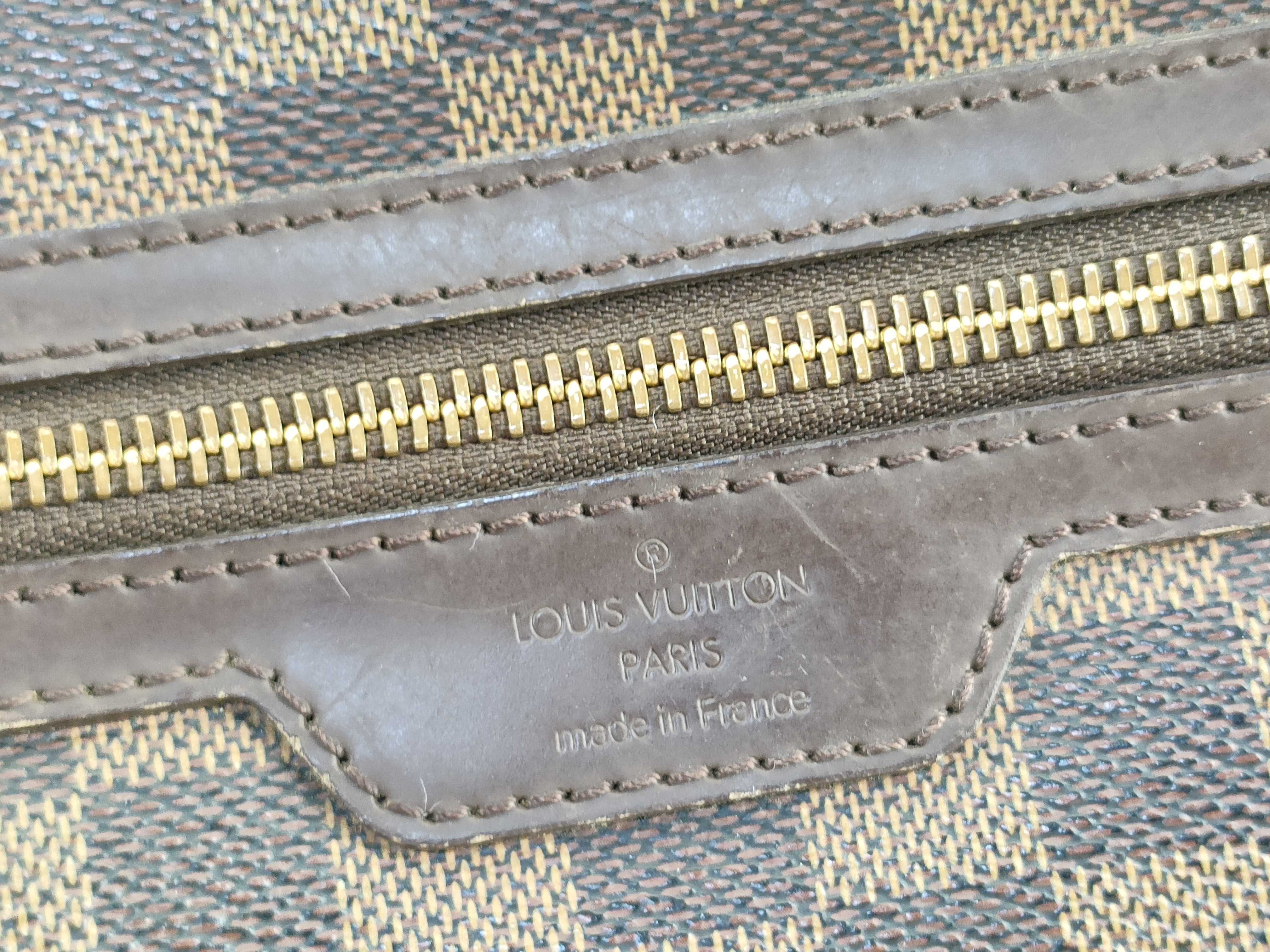 Damier Louis Vuitton N58021 Damier Spencer Shoulder Bag — view 15