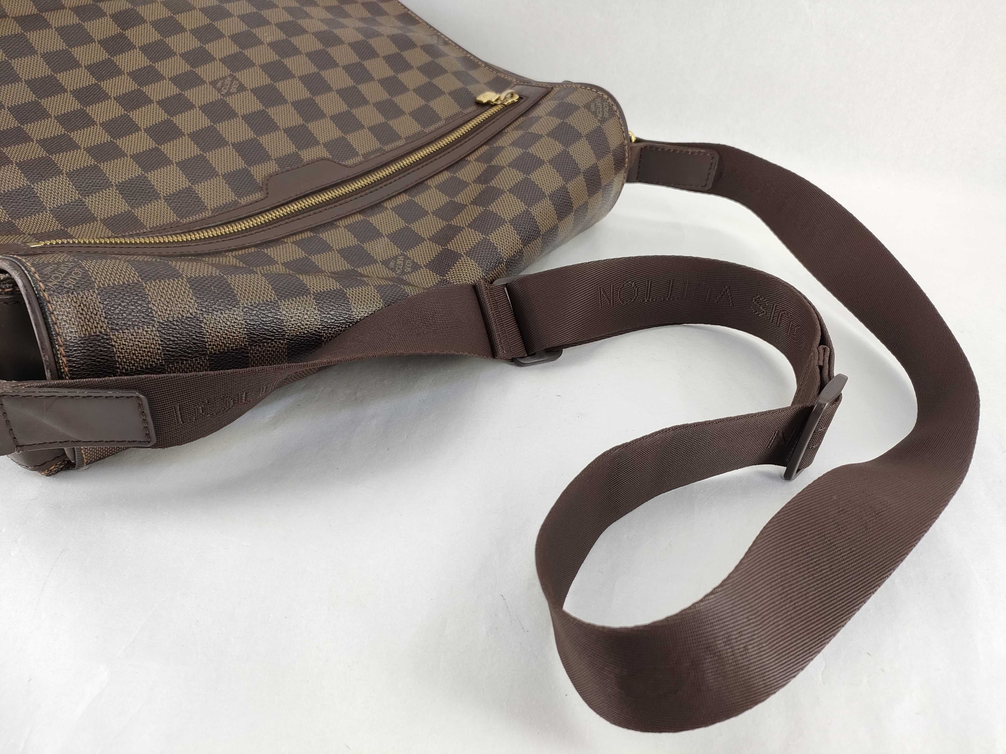 Damier Louis Vuitton N58021 Damier Spencer Shoulder Bag — view 3