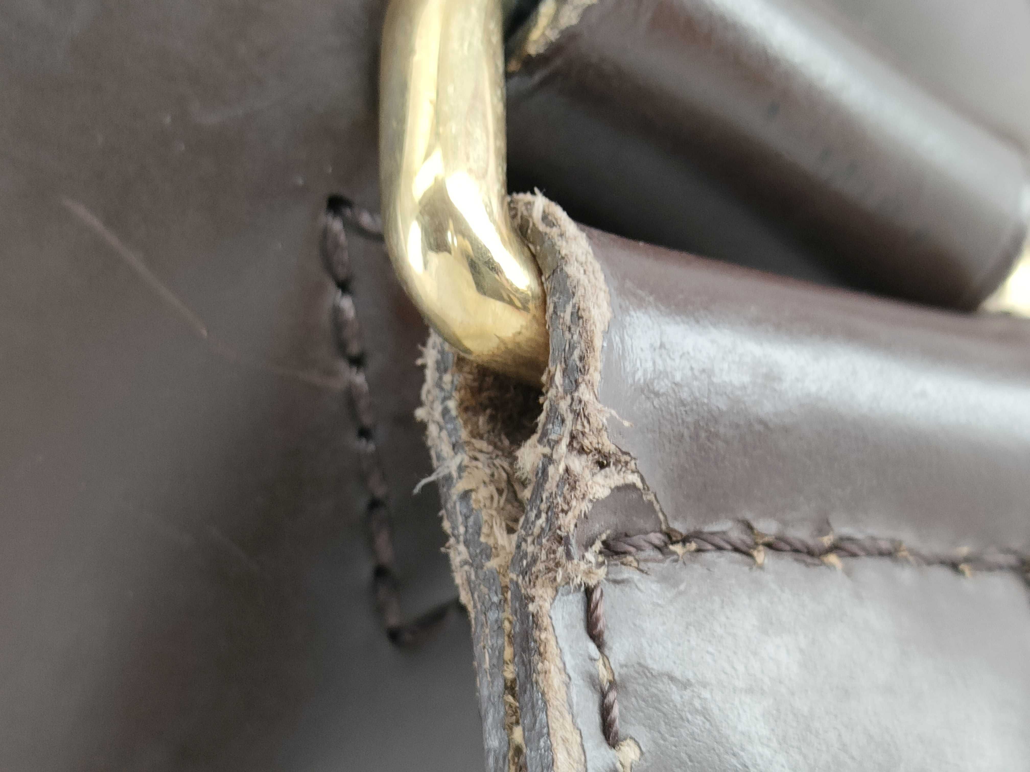 Damier Louis Vuitton N58021 Damier Spencer Shoulder Bag — view 5
