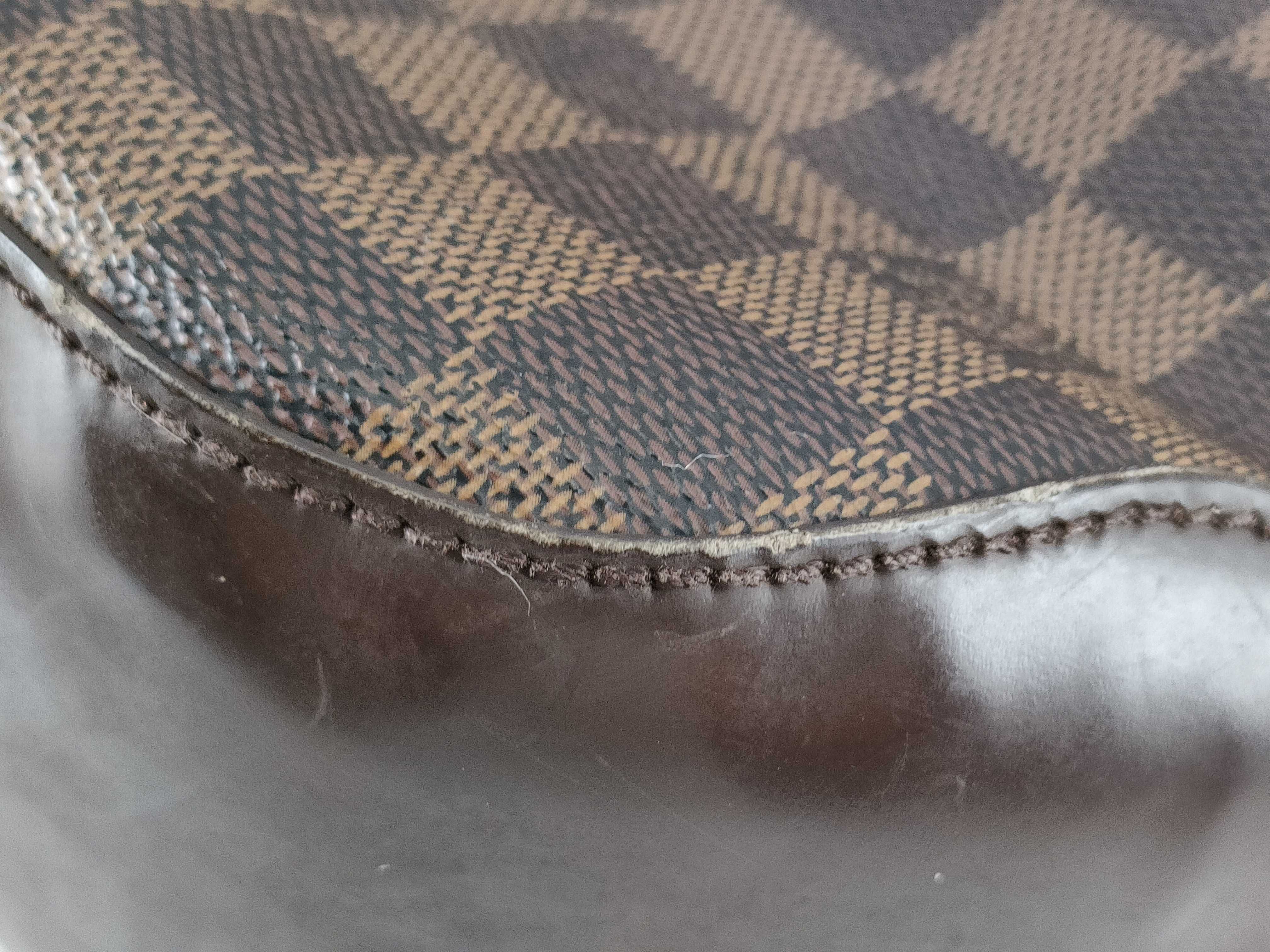 Damier Louis Vuitton N58021 Damier Spencer Shoulder Bag — view 7