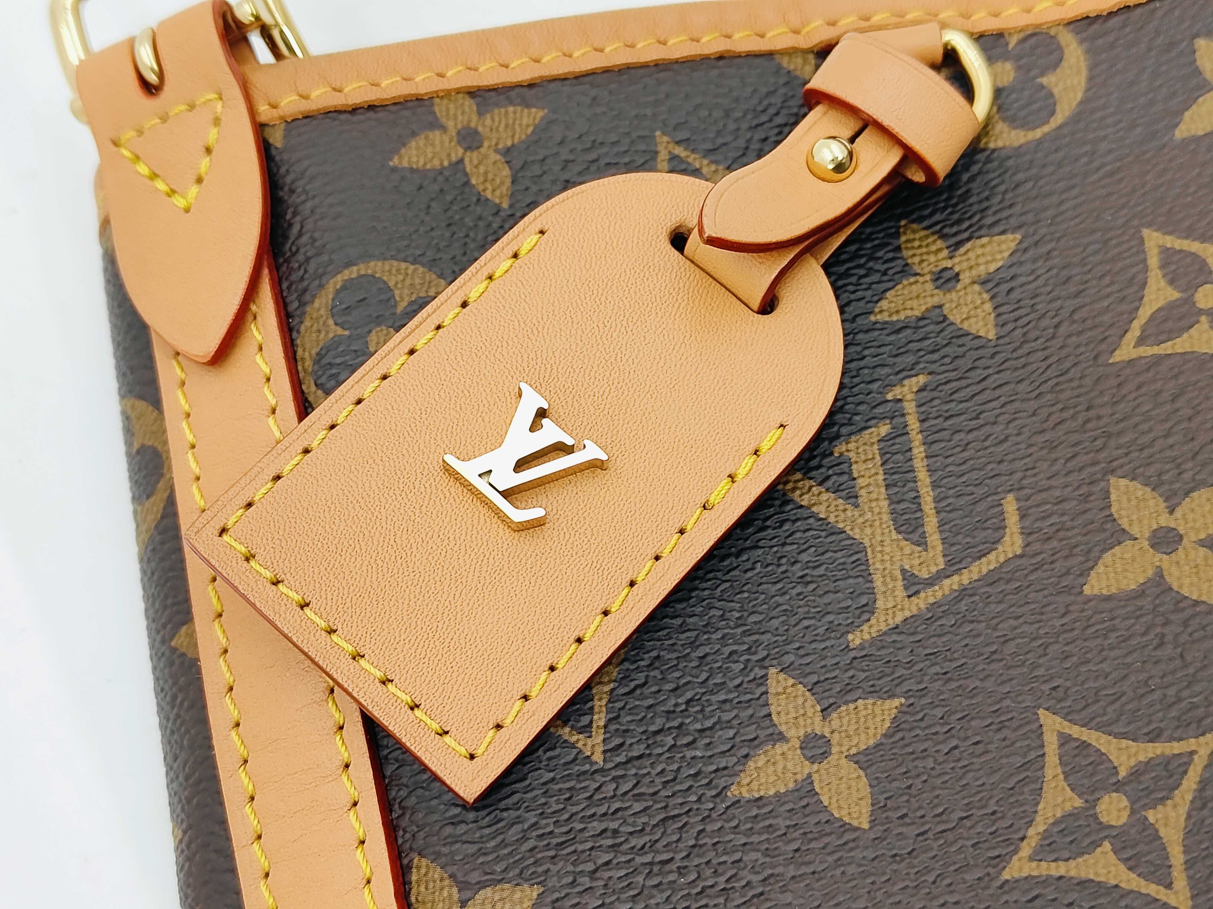 Carryall NM MM Shoulder Bag — view 9