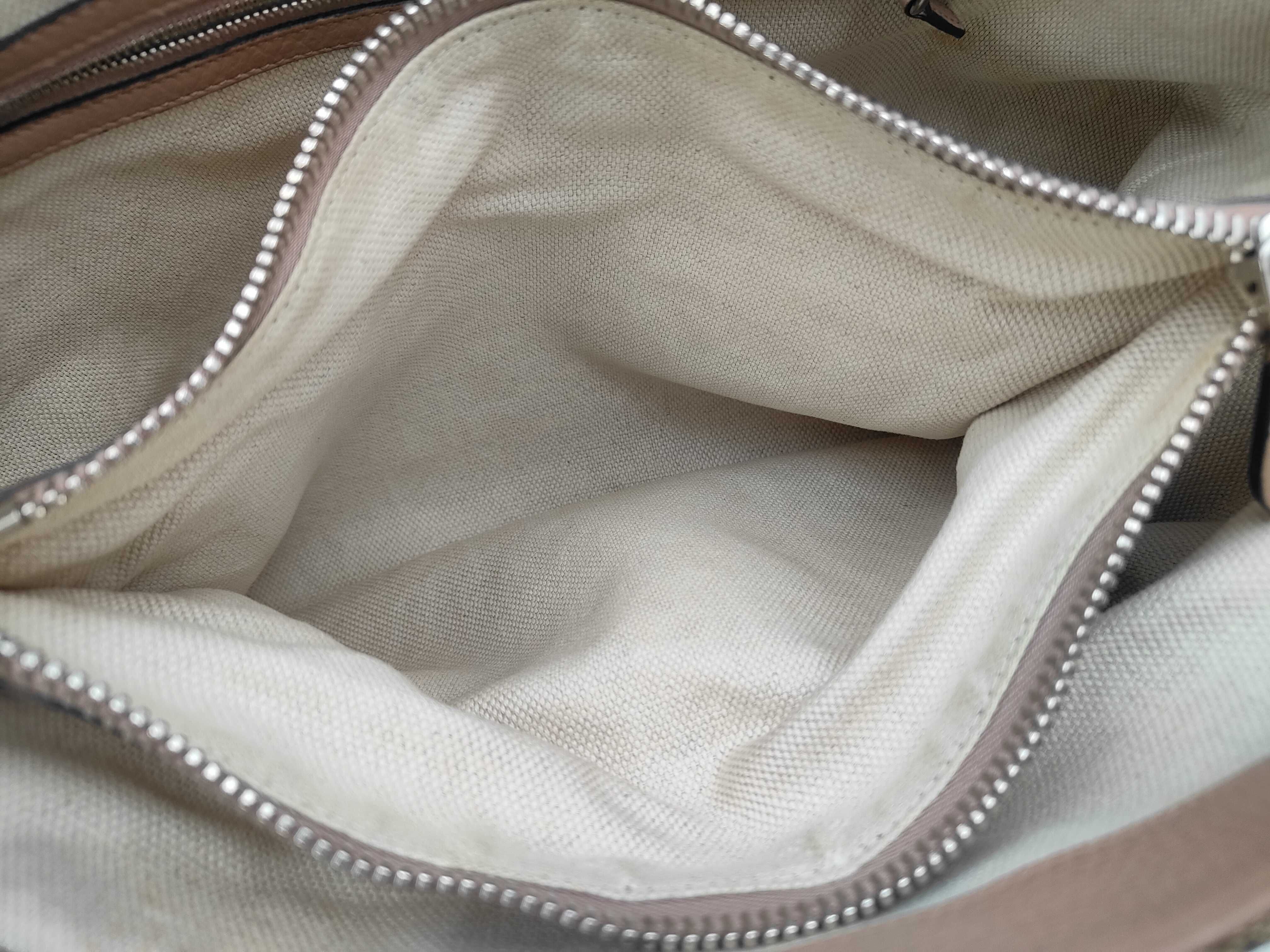 GG Canvas Bamboo Rivet Tote Bag (Handbag) — view 9