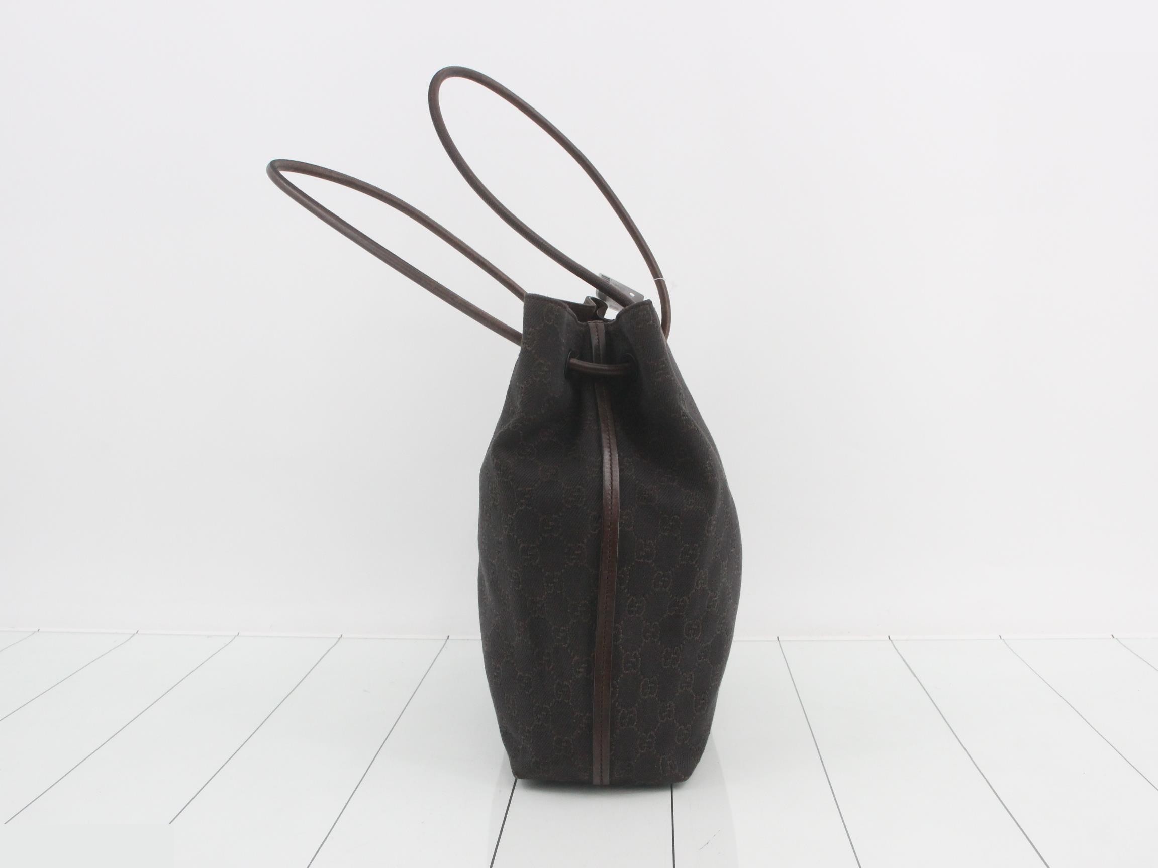 GG Canvas (Bag) - Handbag — view 3