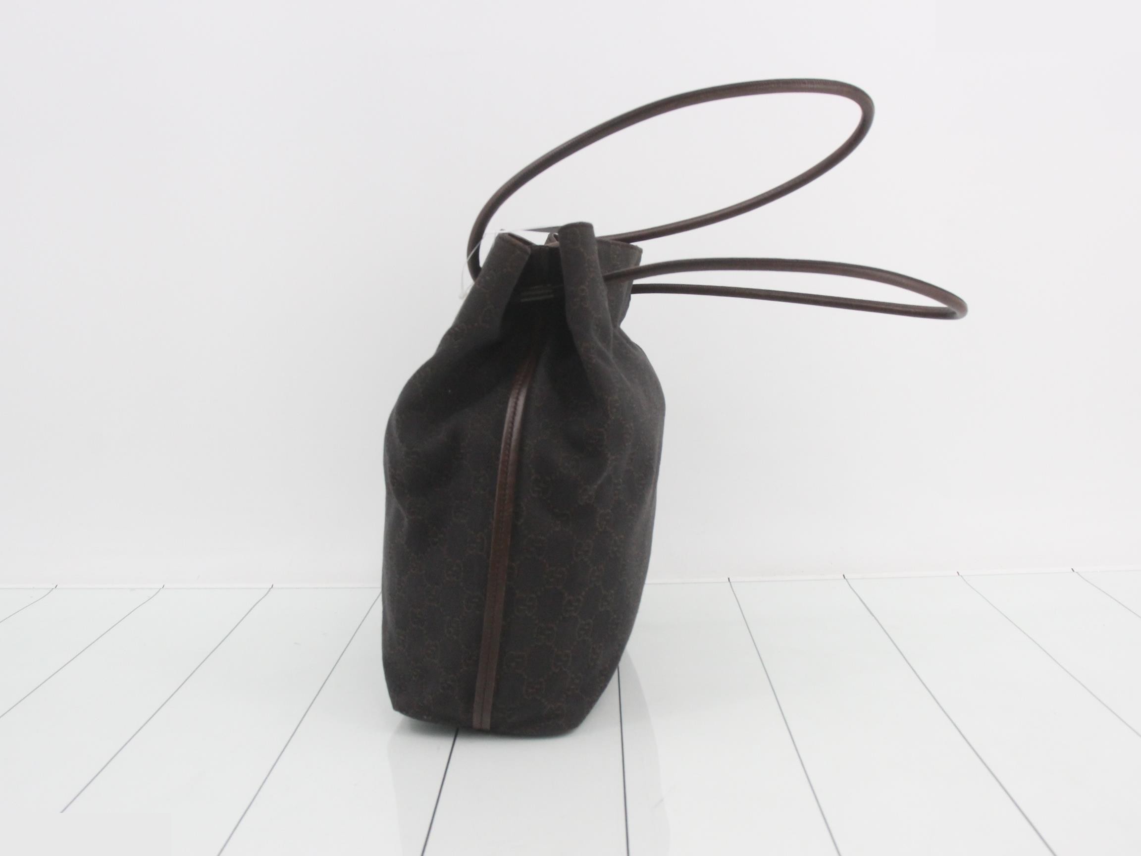 GG Canvas (Bag) - Handbag — view 4