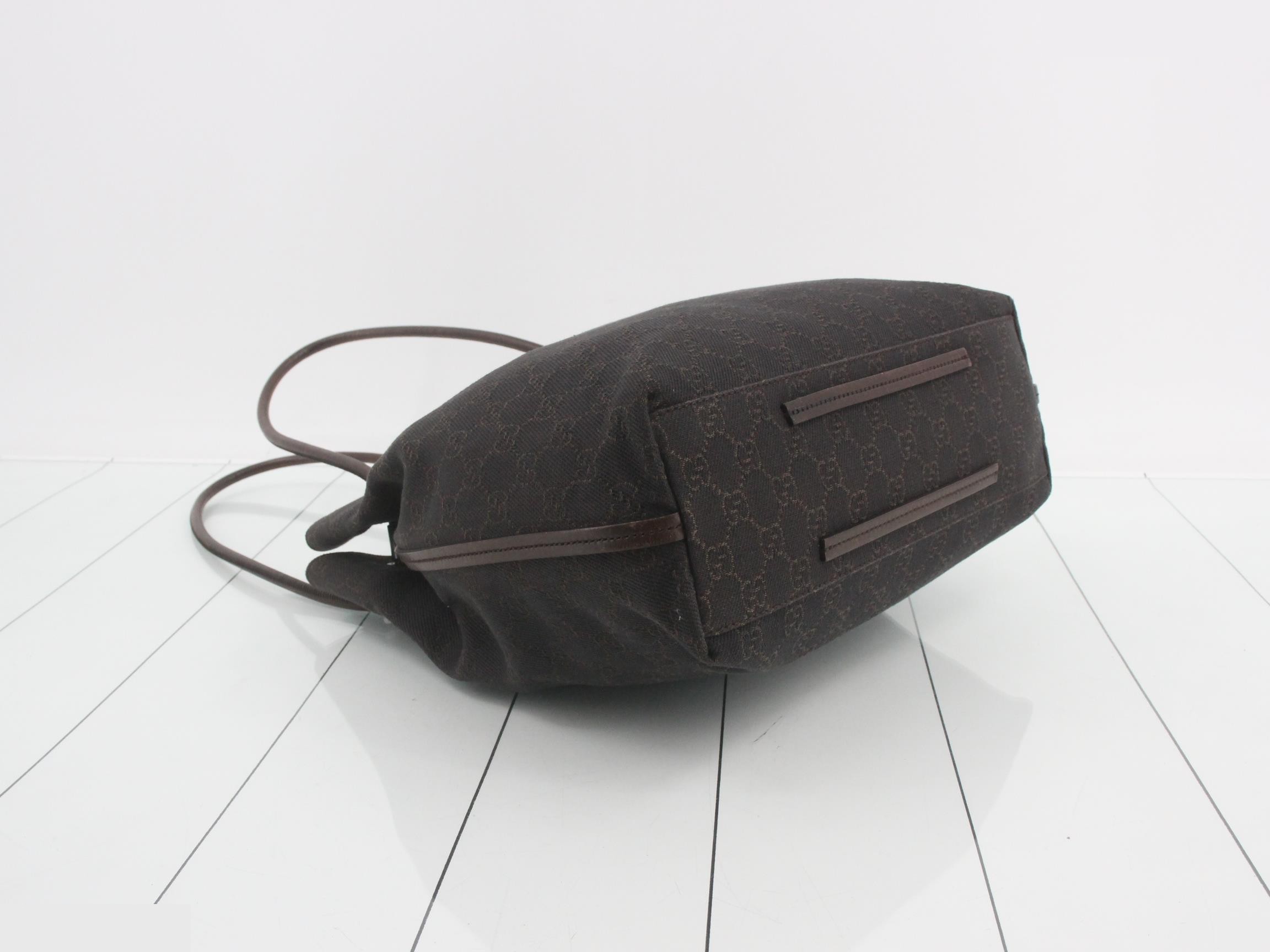 GG Canvas (Bag) - Handbag — view 5