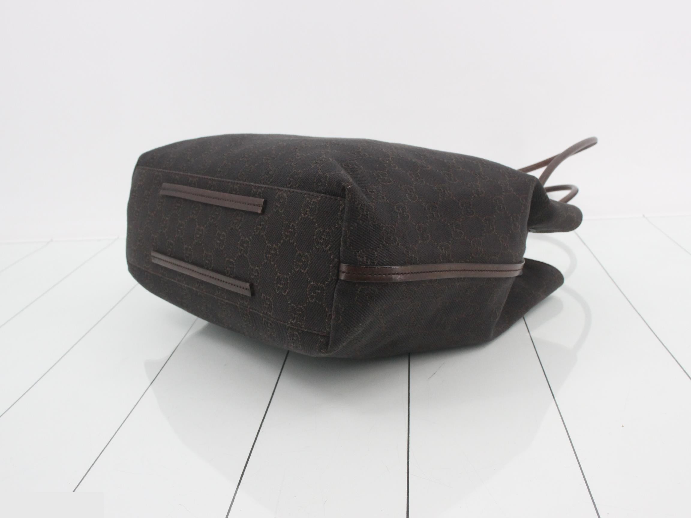 GG Canvas (Bag) - Handbag — view 6