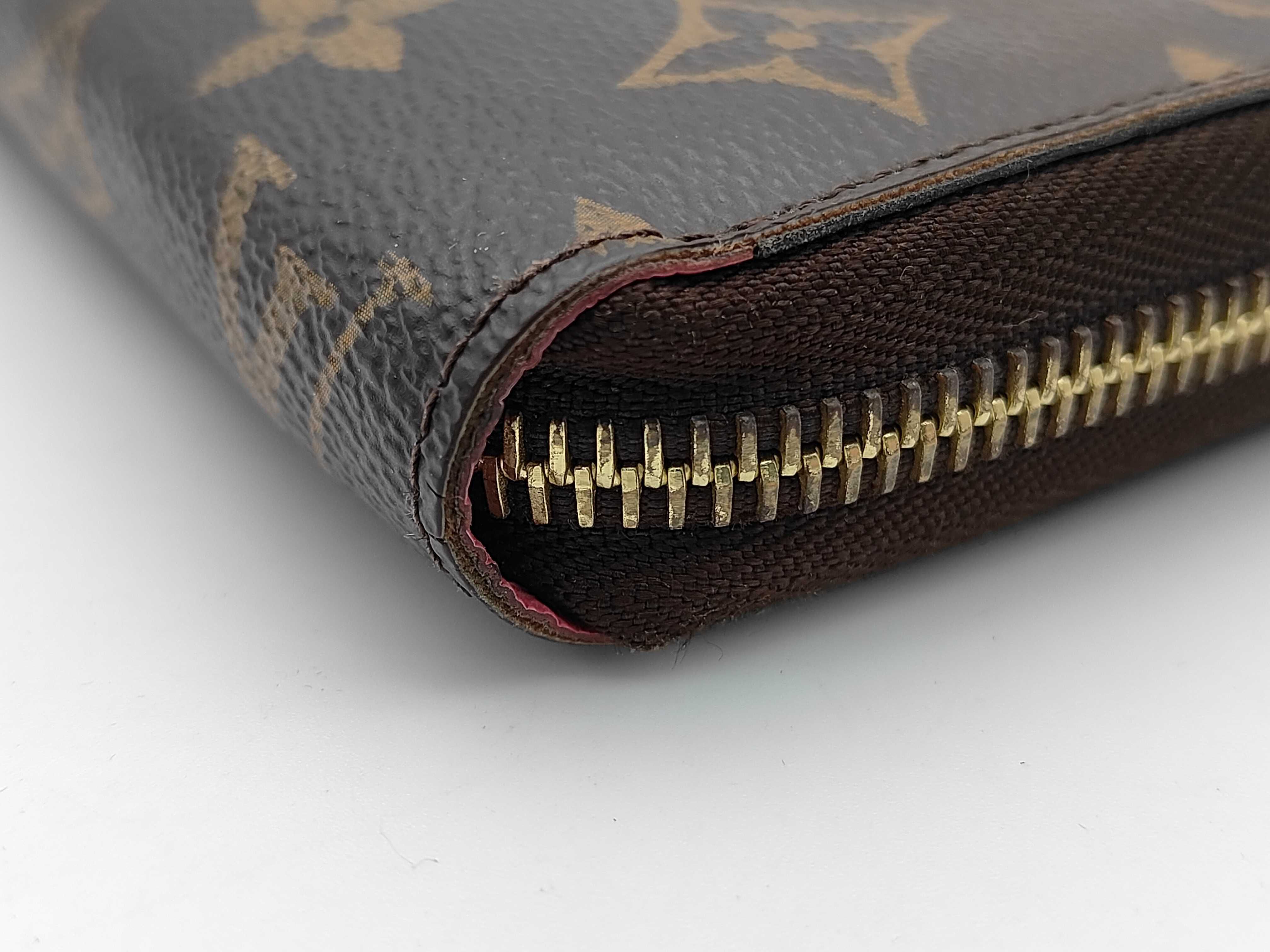 Monogram Zippy Wallet Patches M63392 Wallet — view 3