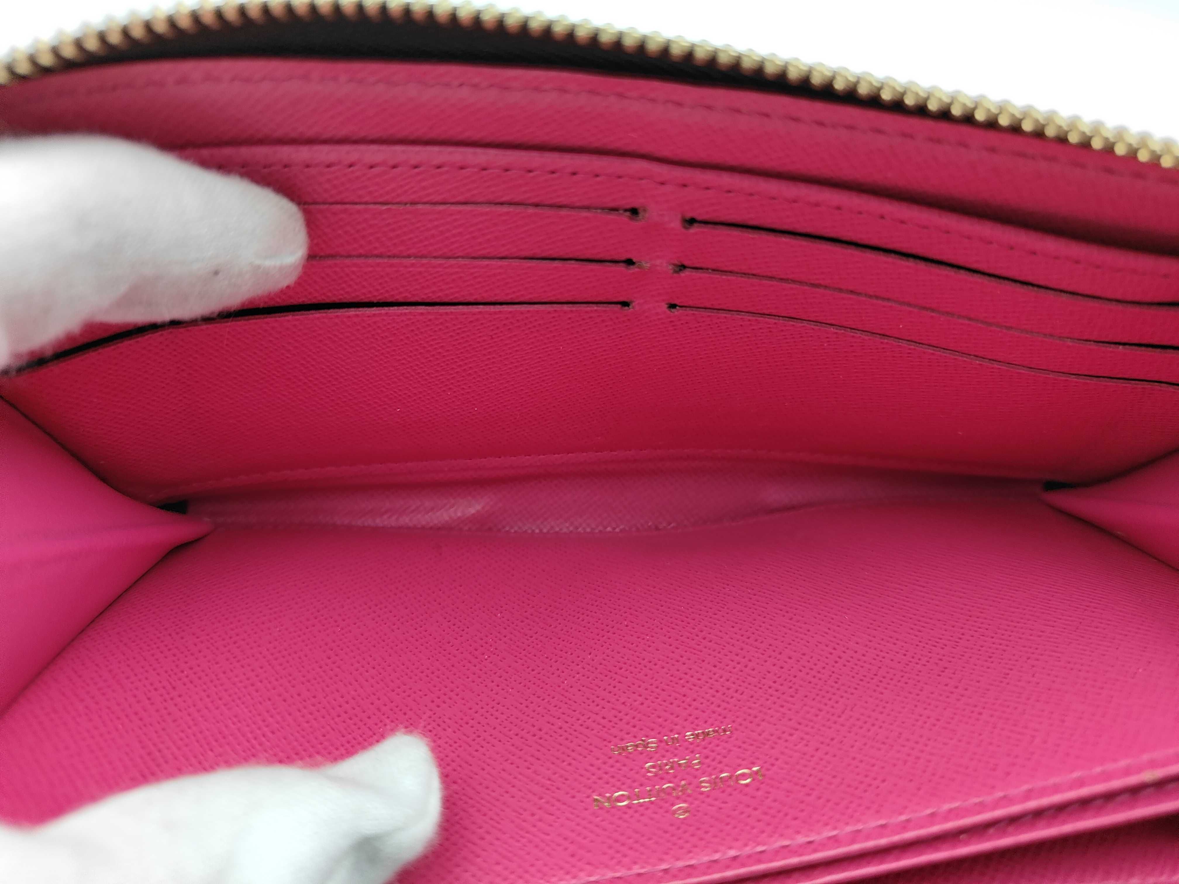 Monogram Zippy Wallet Patches M63392 Wallet — view 6