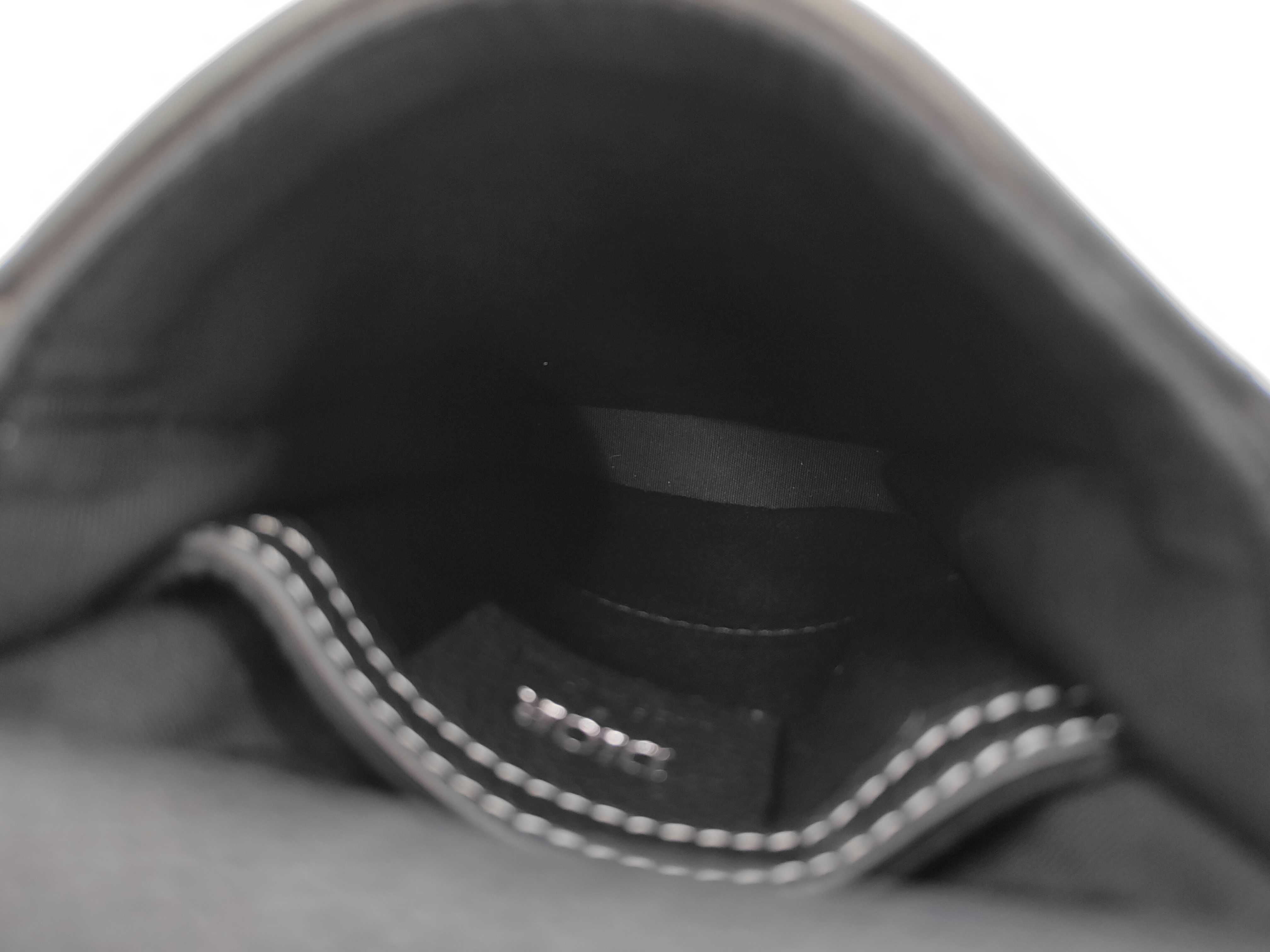 Saddle Vertical Pouch Shoulder Bag — view 11