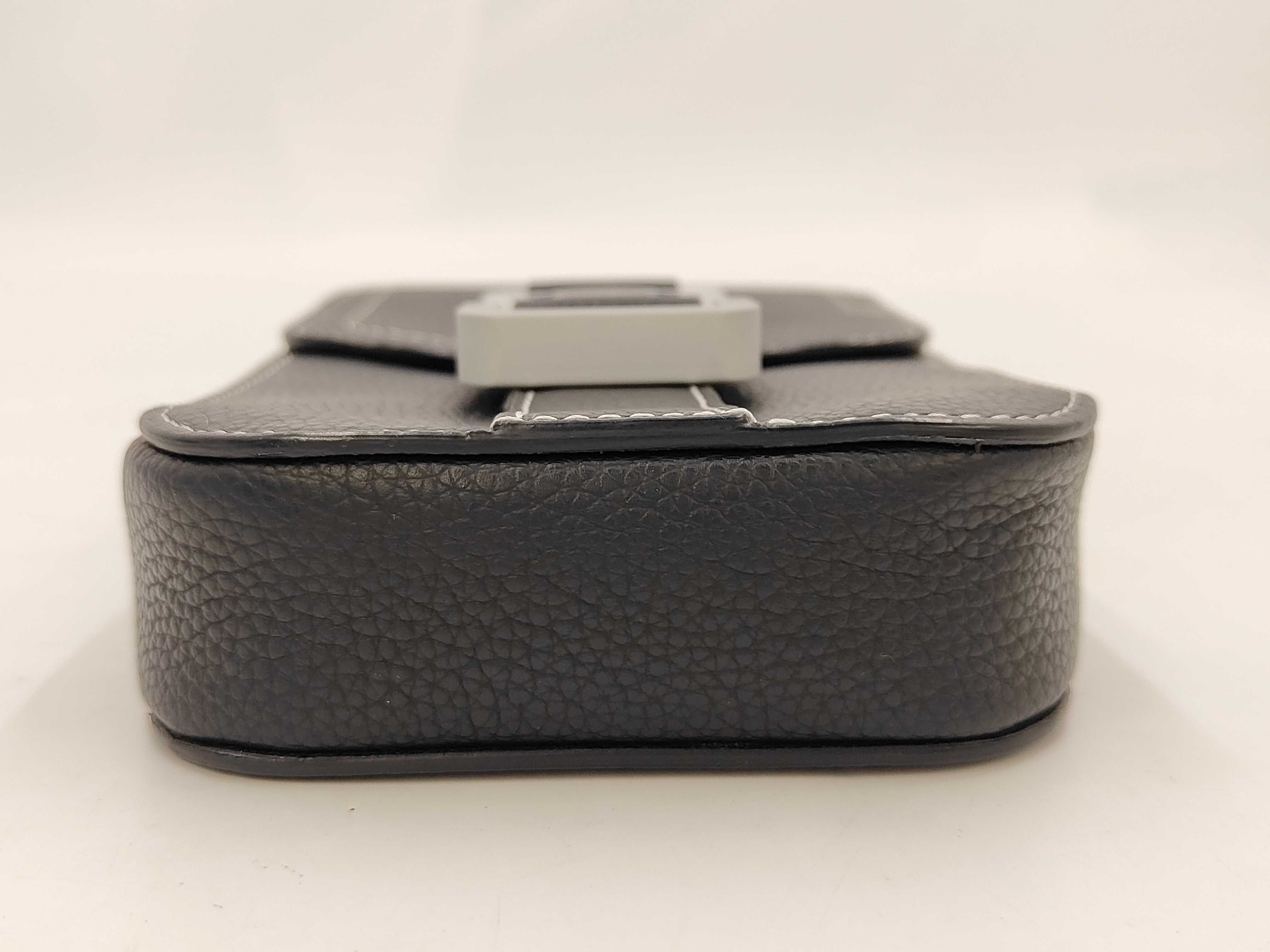 Saddle Vertical Pouch Shoulder Bag — view 3