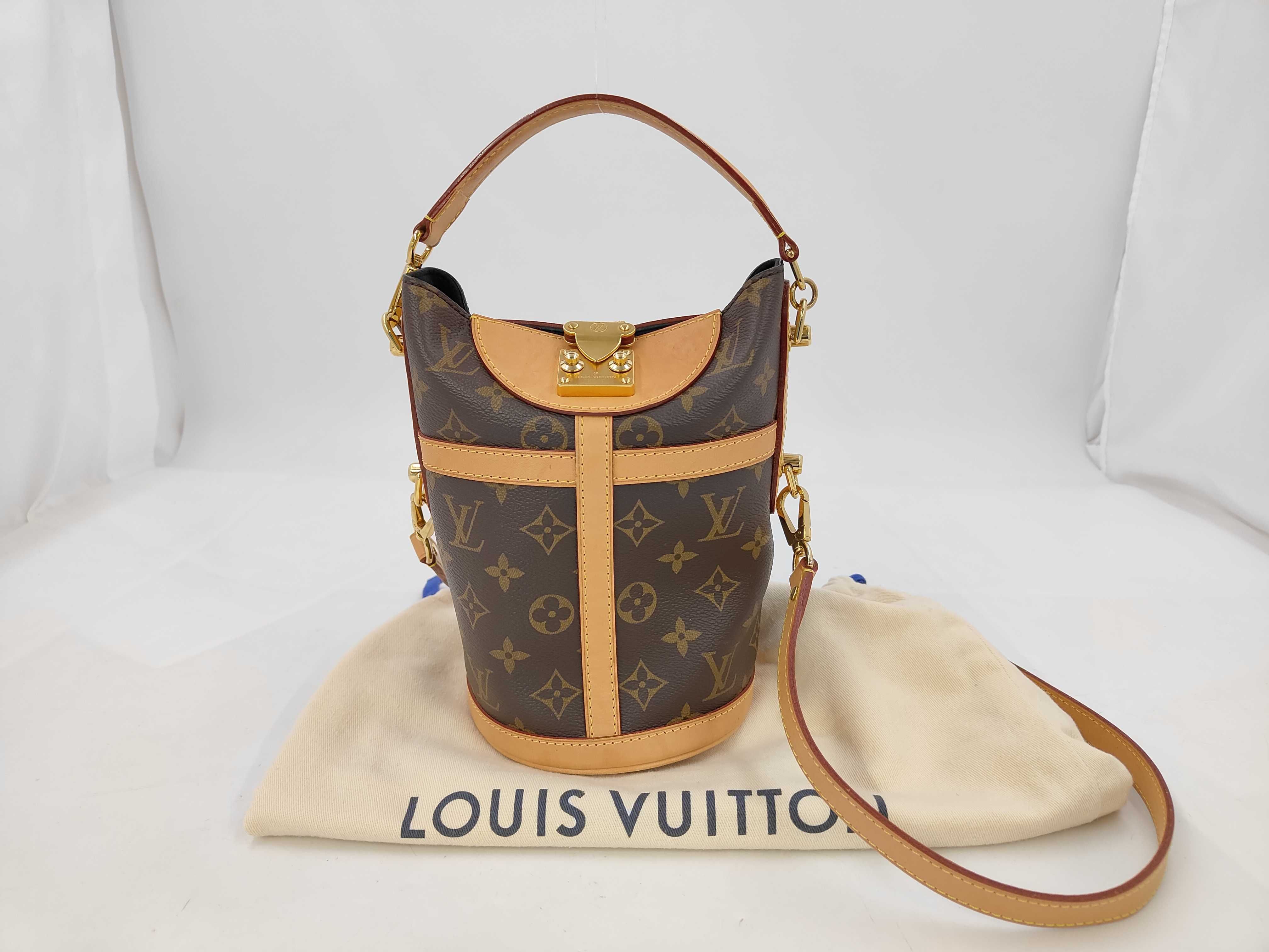 Monogram Duffle Bag M43587 Handbag