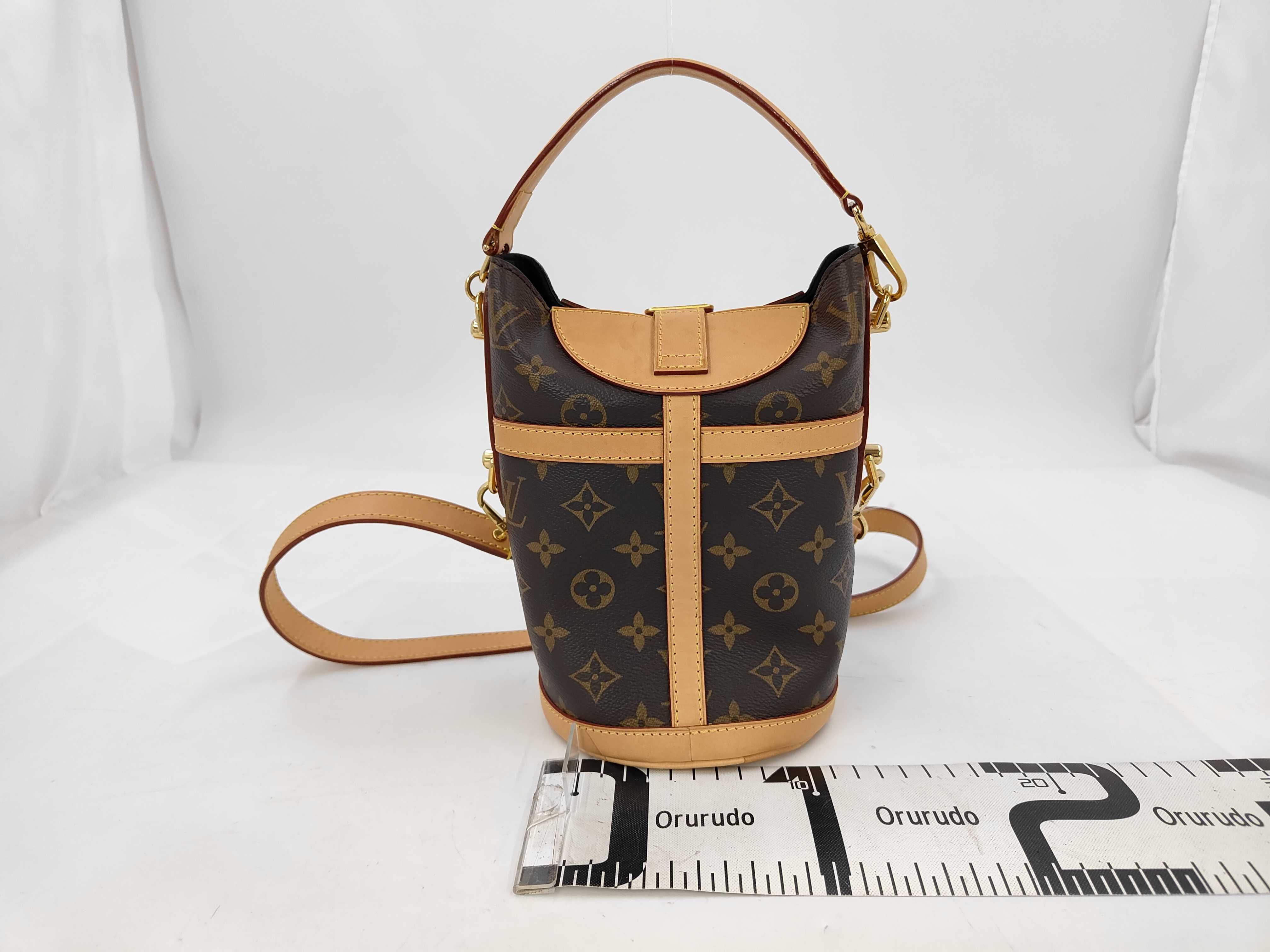 Monogram Duffle Bag M43587 Handbag — view 2