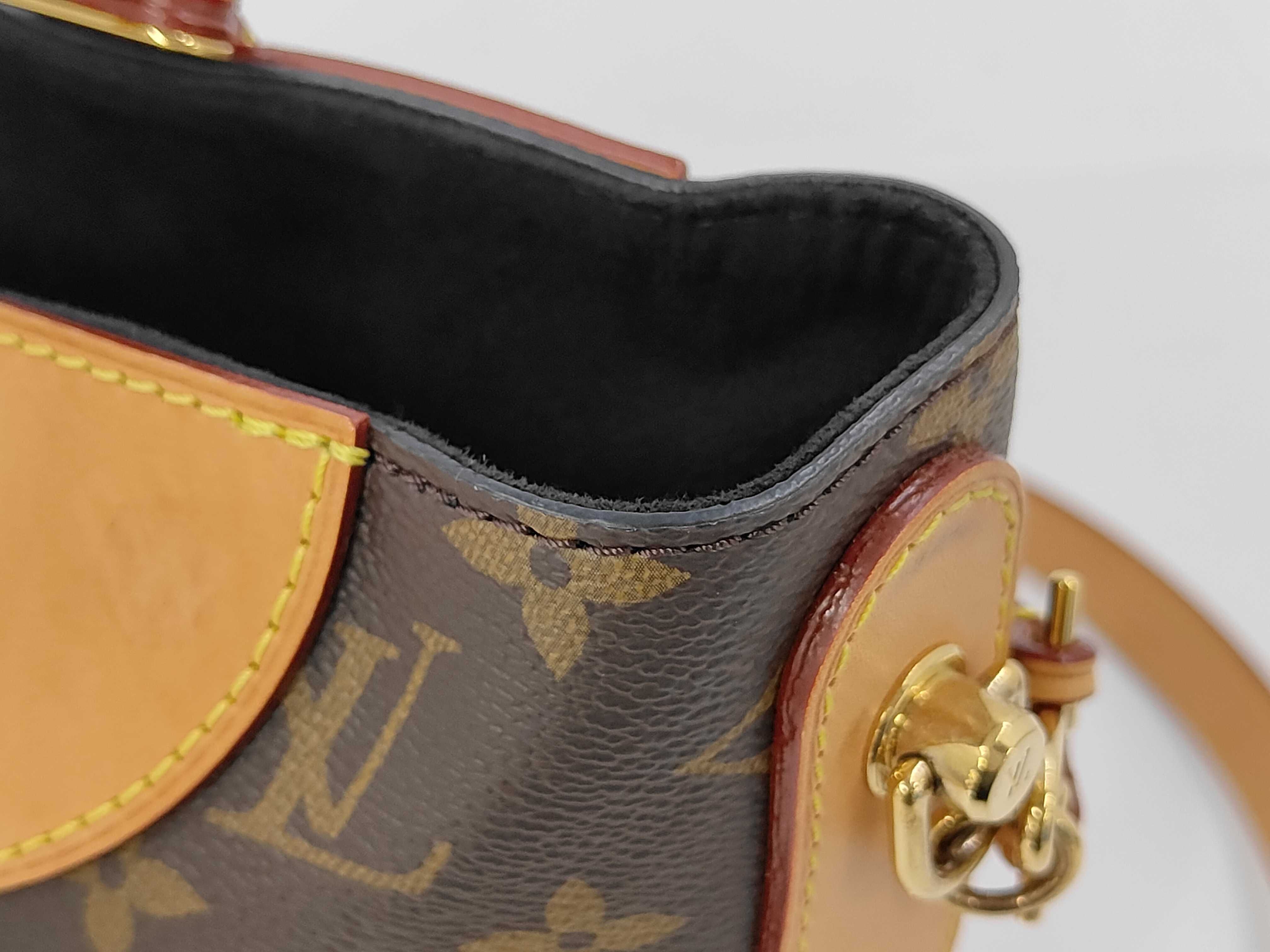 Monogram Duffle Bag M43587 Handbag — view 12