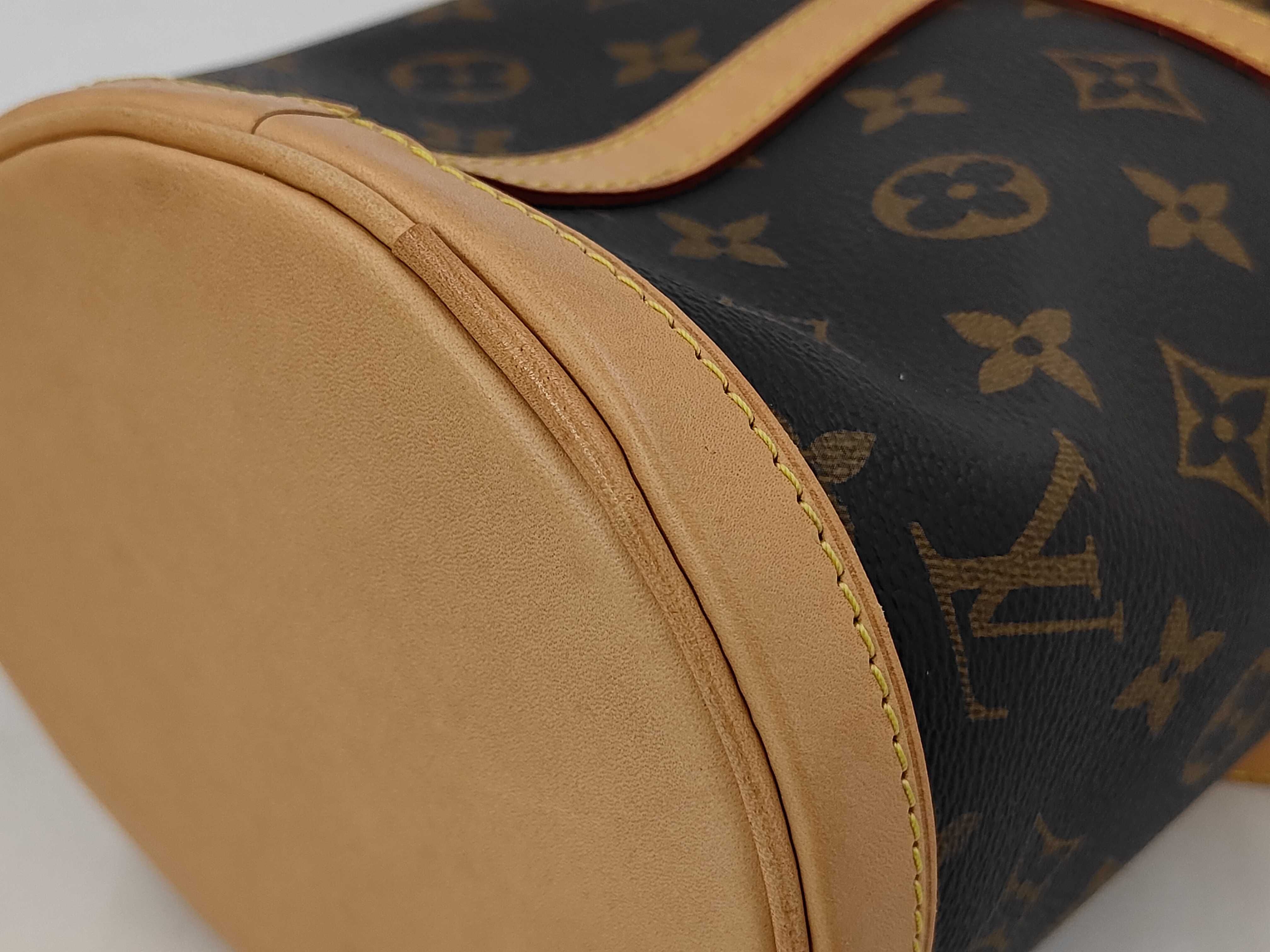 Monogram Duffle Bag M43587 Handbag — view 3