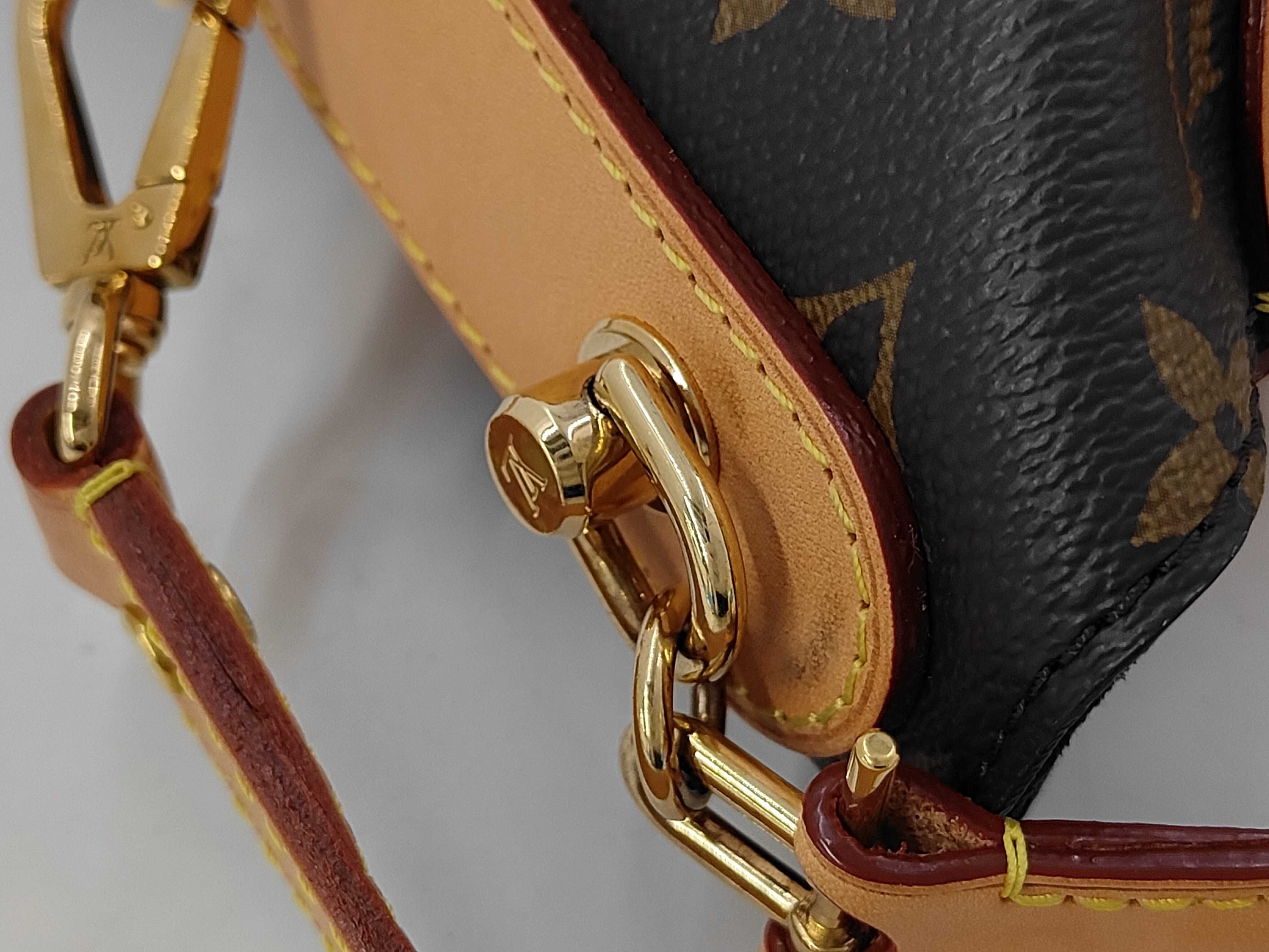 Monogram Duffle Bag M43587 Handbag — view 7