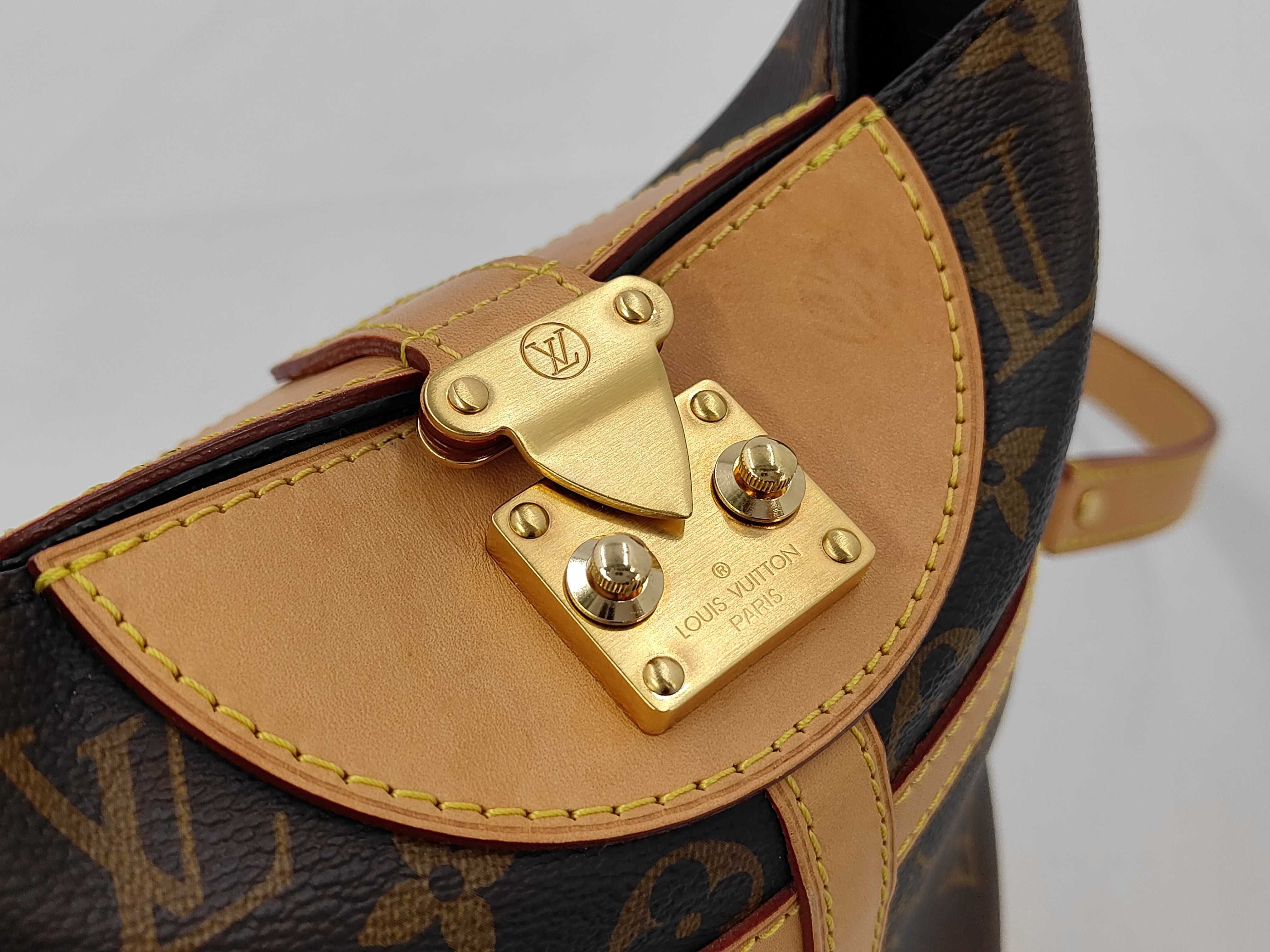 Monogram Duffle Bag M43587 Handbag — view 8