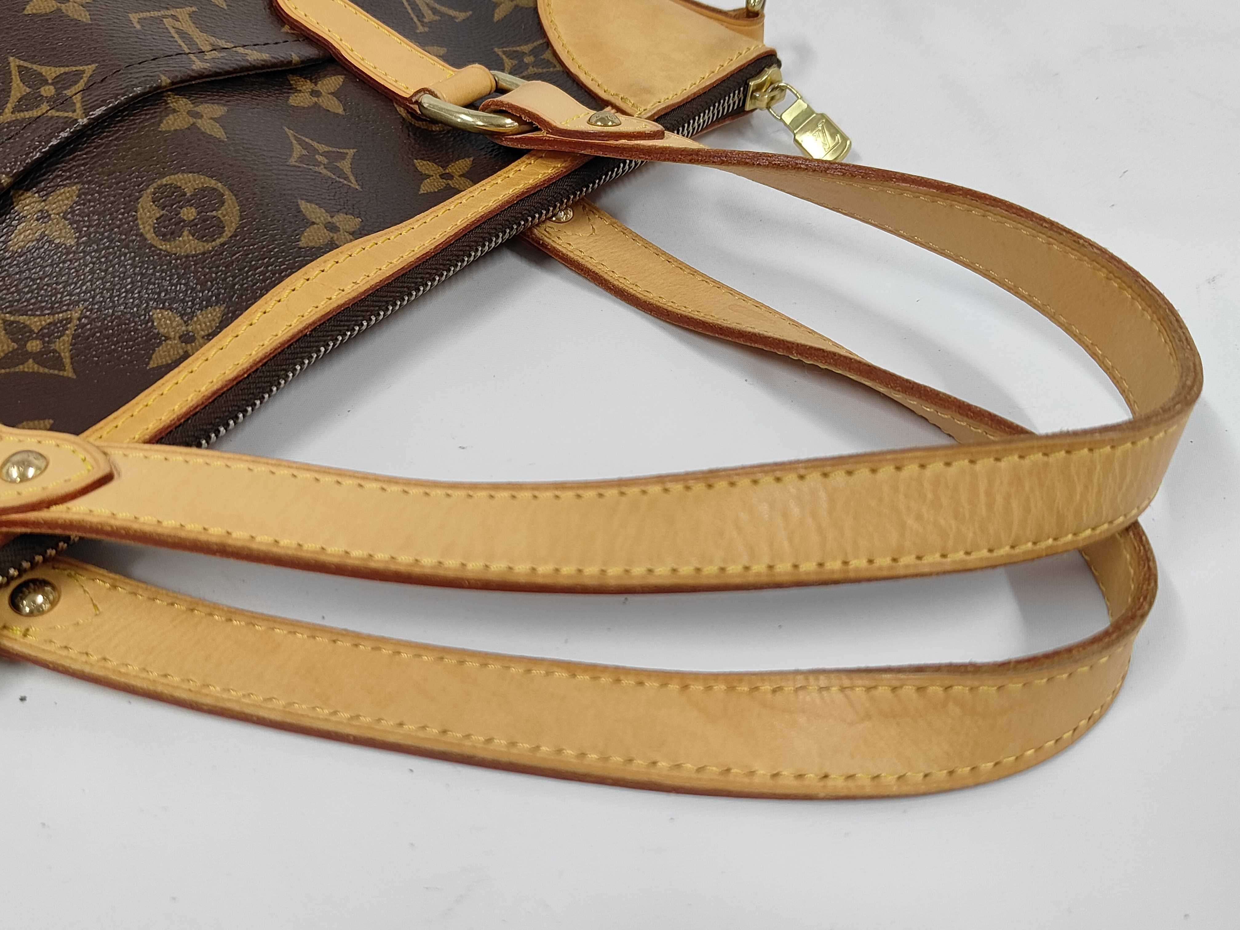 Monogram Odeon GM Shoulder Bag Handbag — view 3