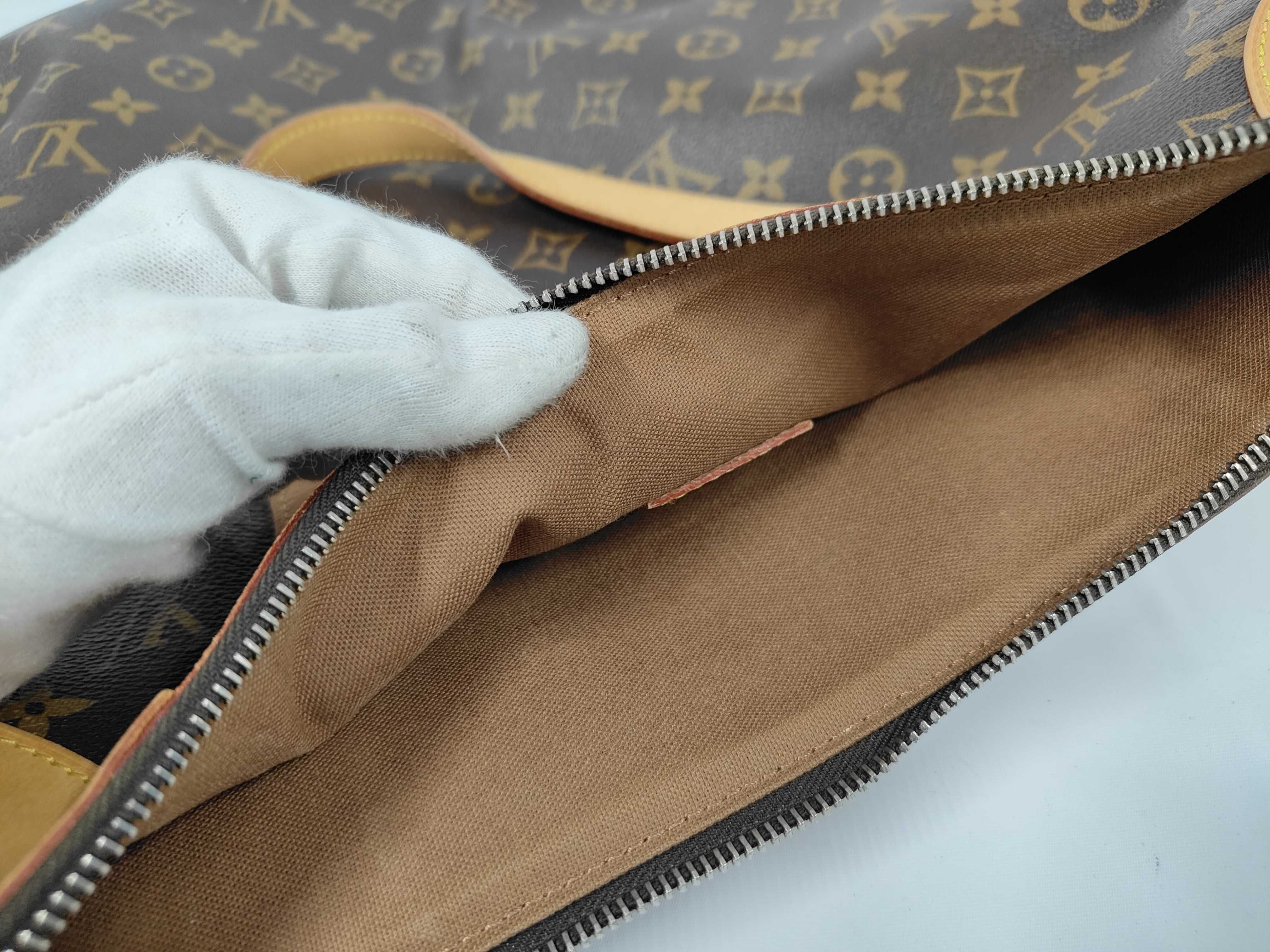 Monogram Odeon GM Shoulder Bag Handbag — view 10