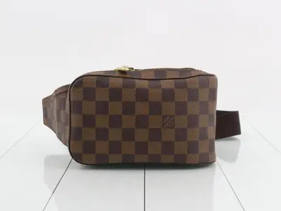Geronimos, Damier Ebene