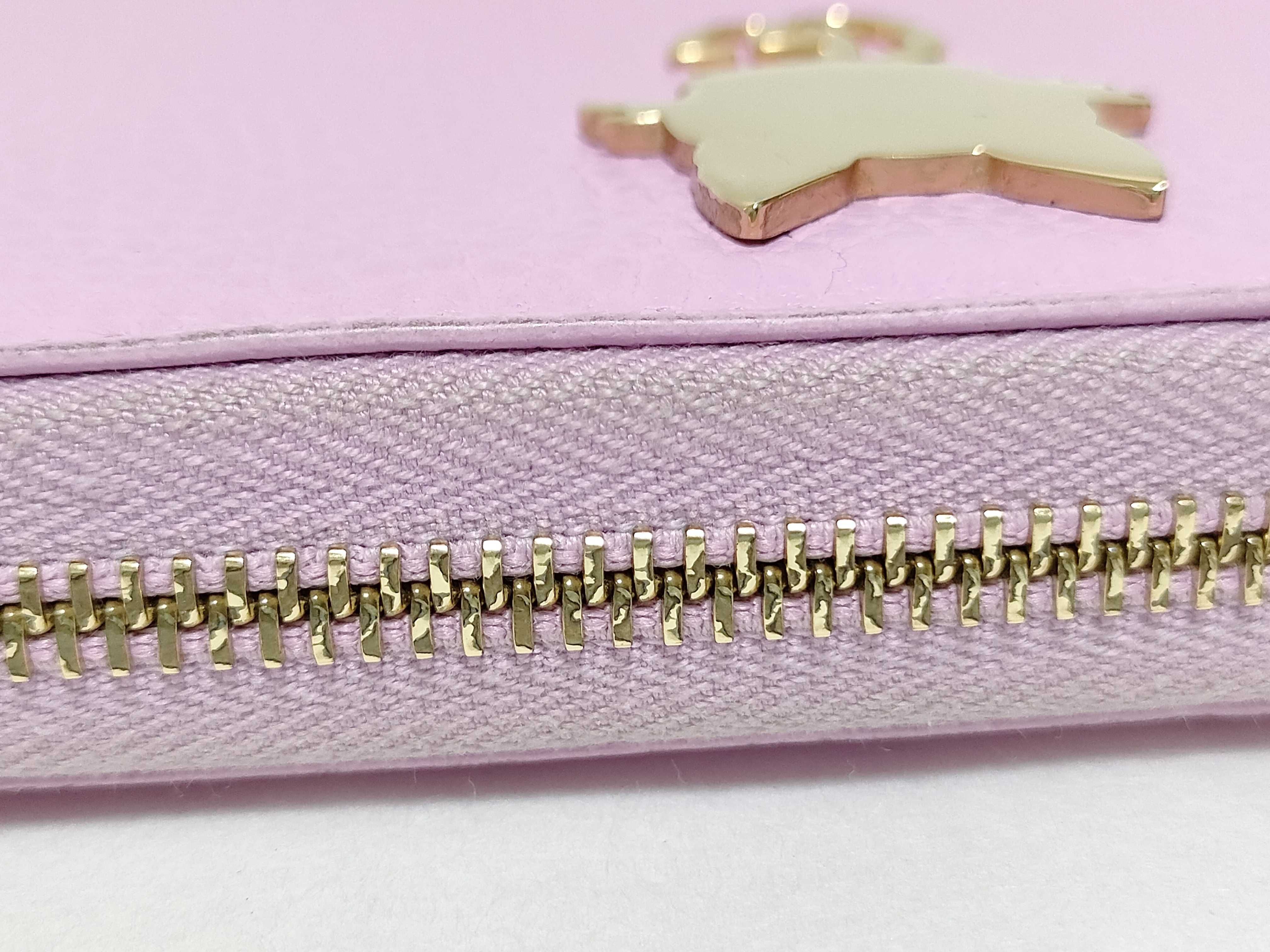 GG Marmont Round Zip Long Wallet — view 7