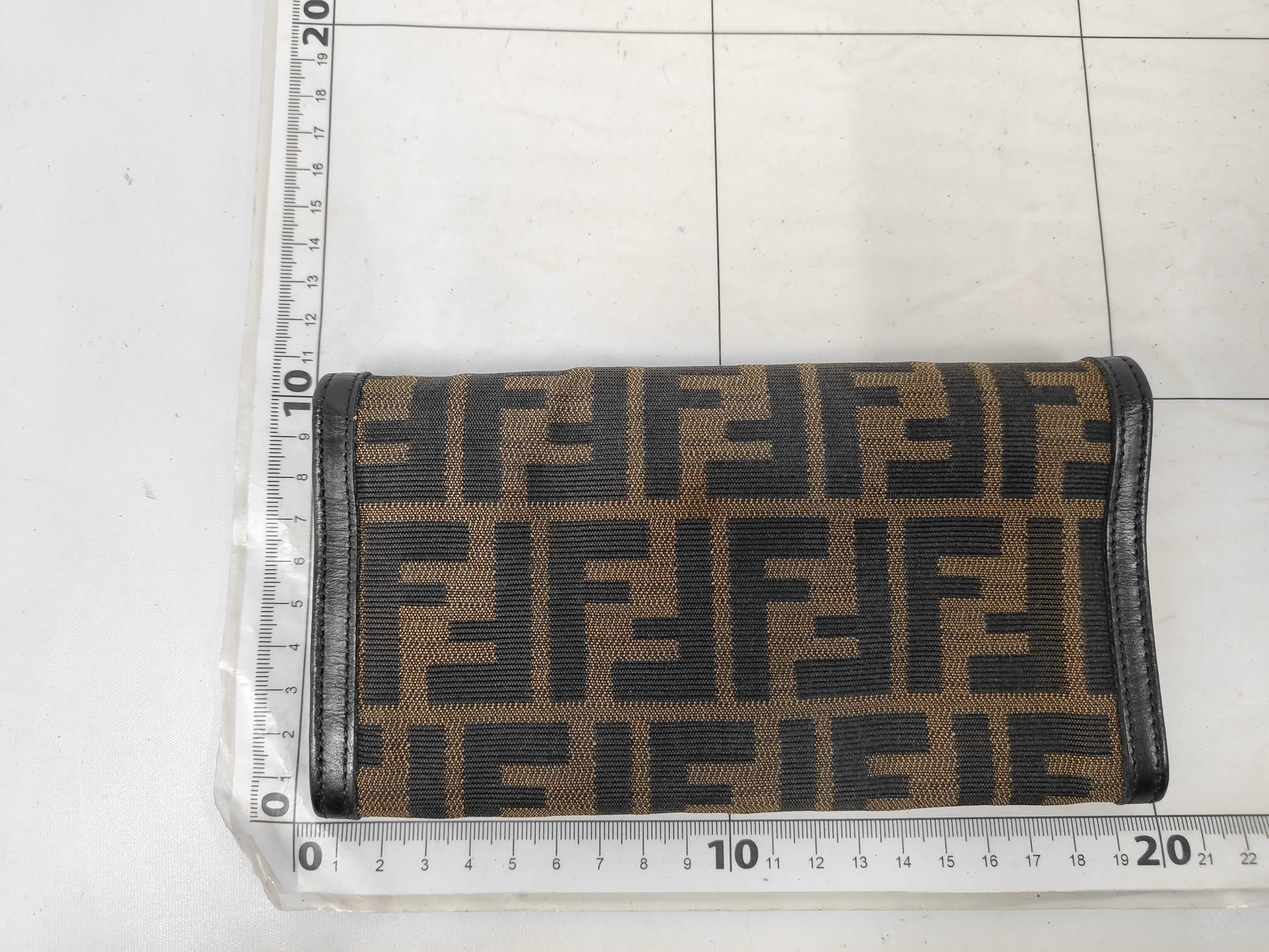 Zucca FF Long Wallet — view 2