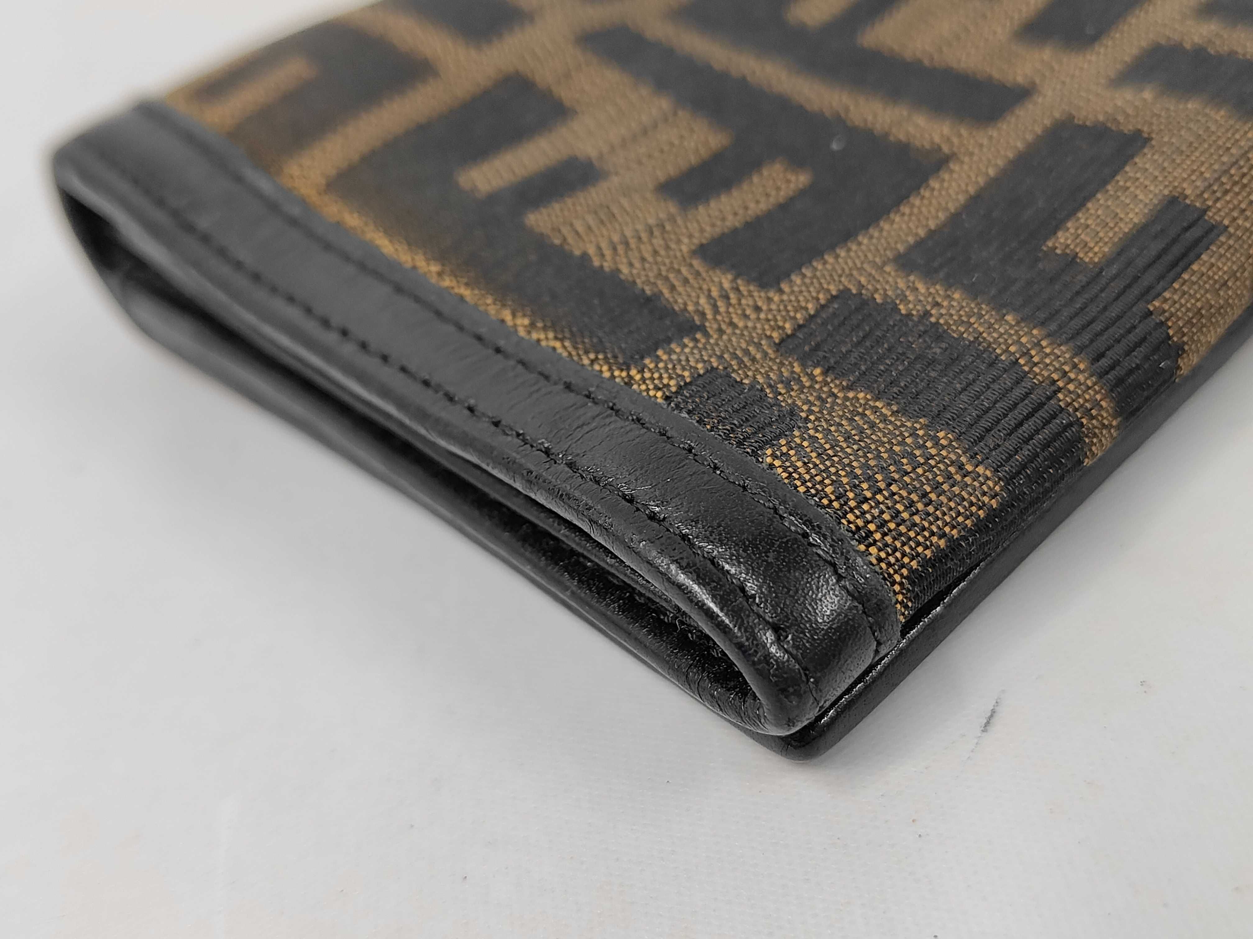 Zucca FF Long Wallet — view 3