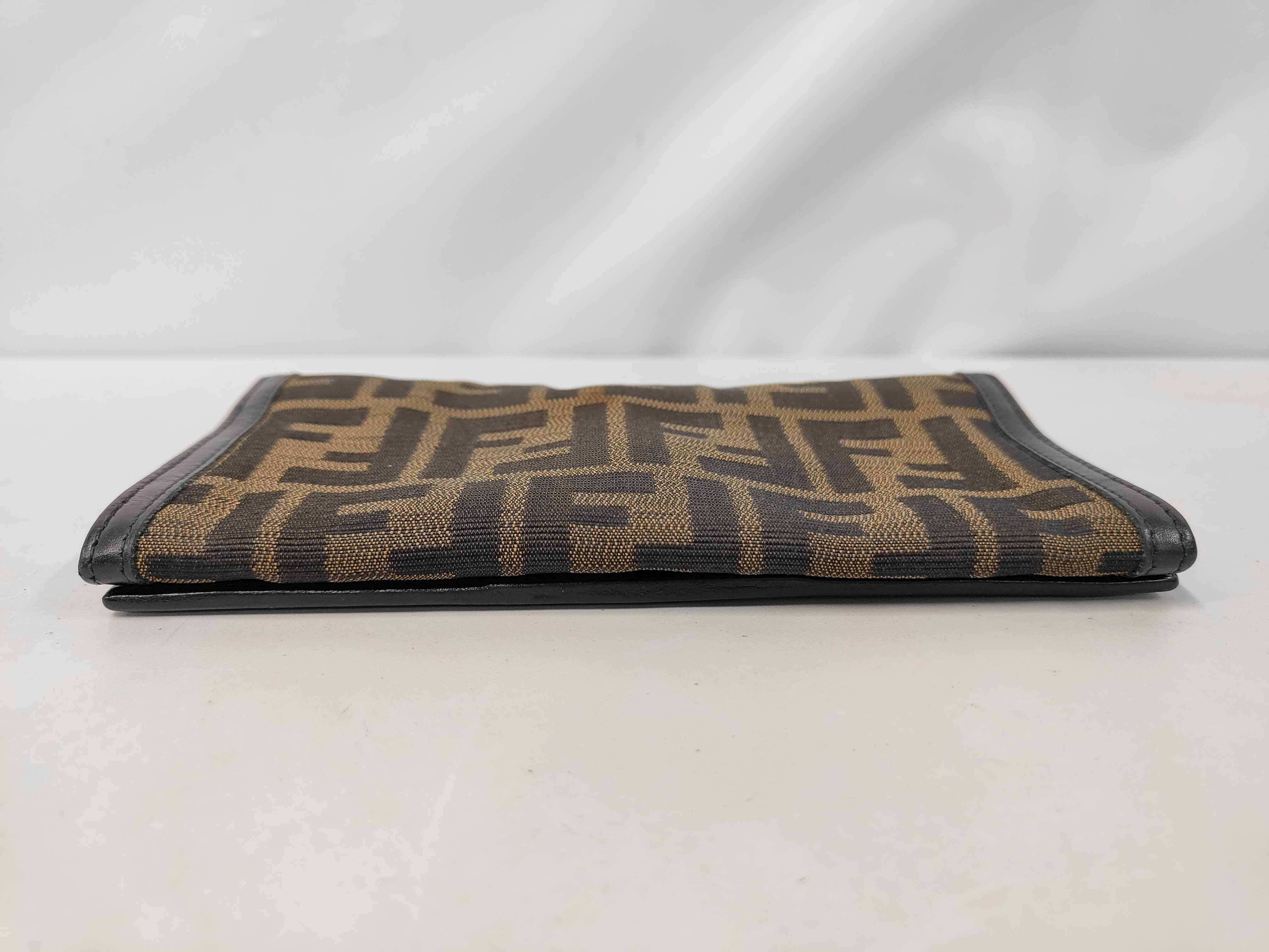 Zucca FF Long Wallet — view 4