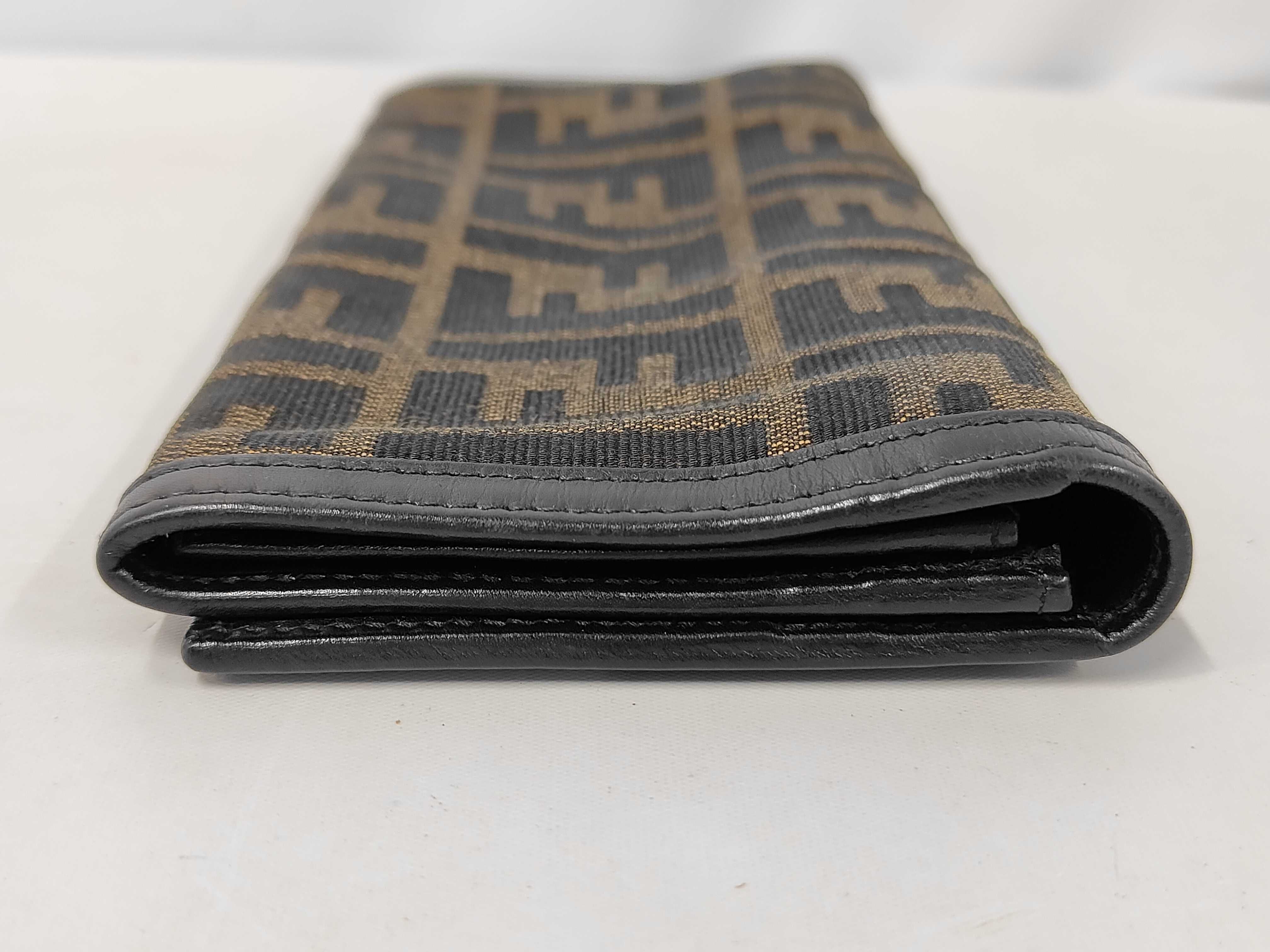 Zucca FF Long Wallet — view 5