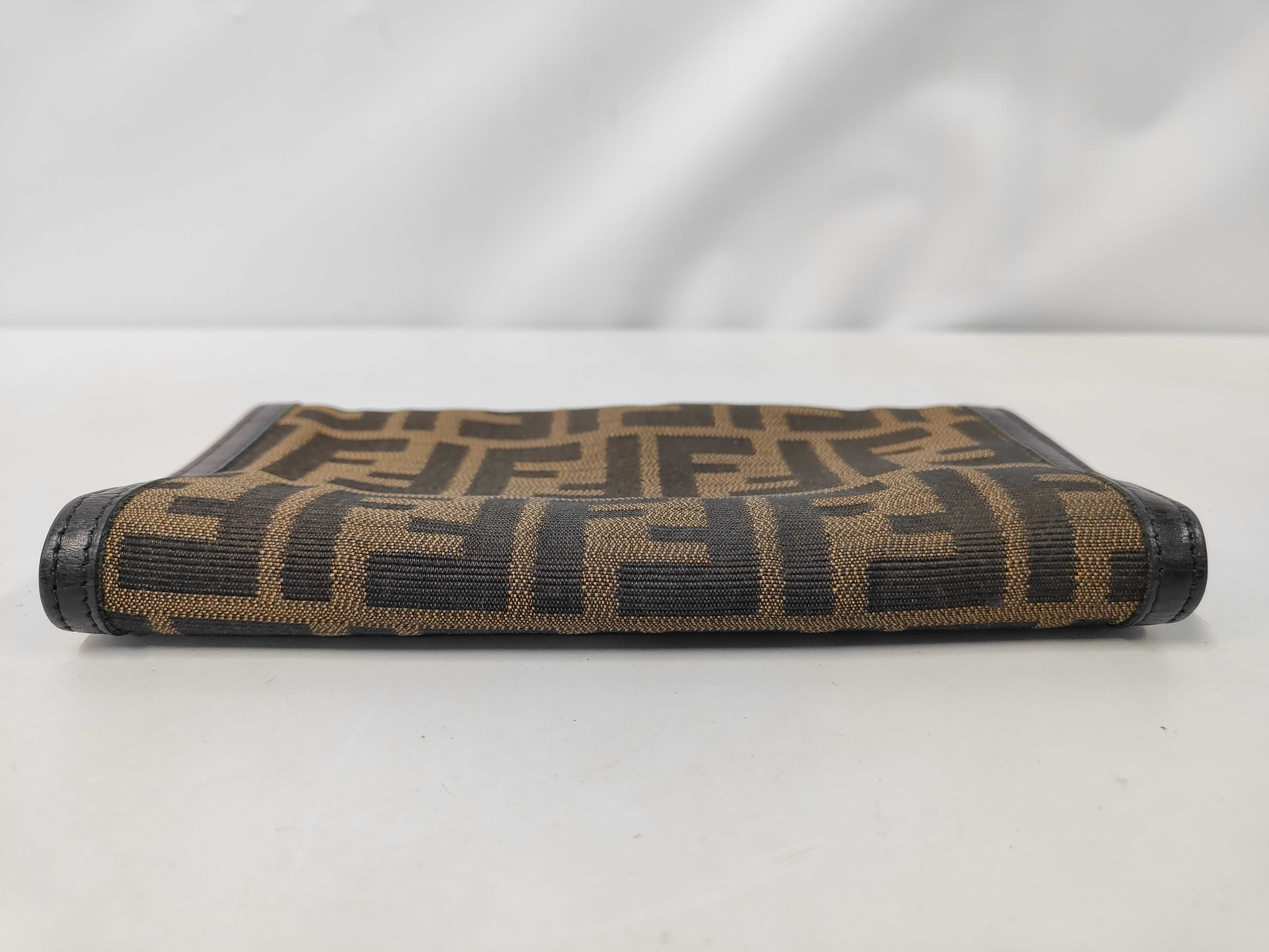 Zucca FF Long Wallet — view 6