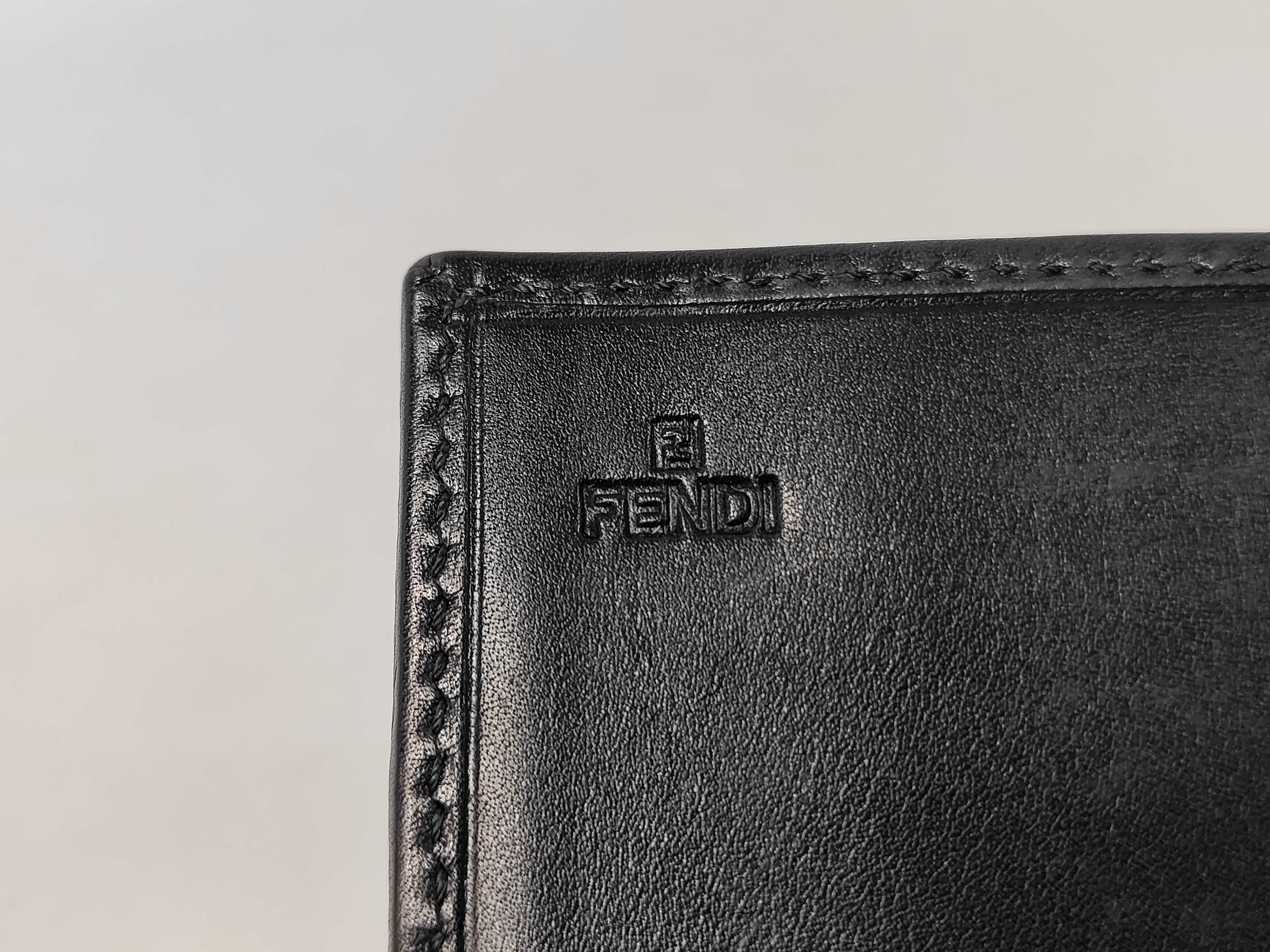 Zucca FF Long Wallet — view 8