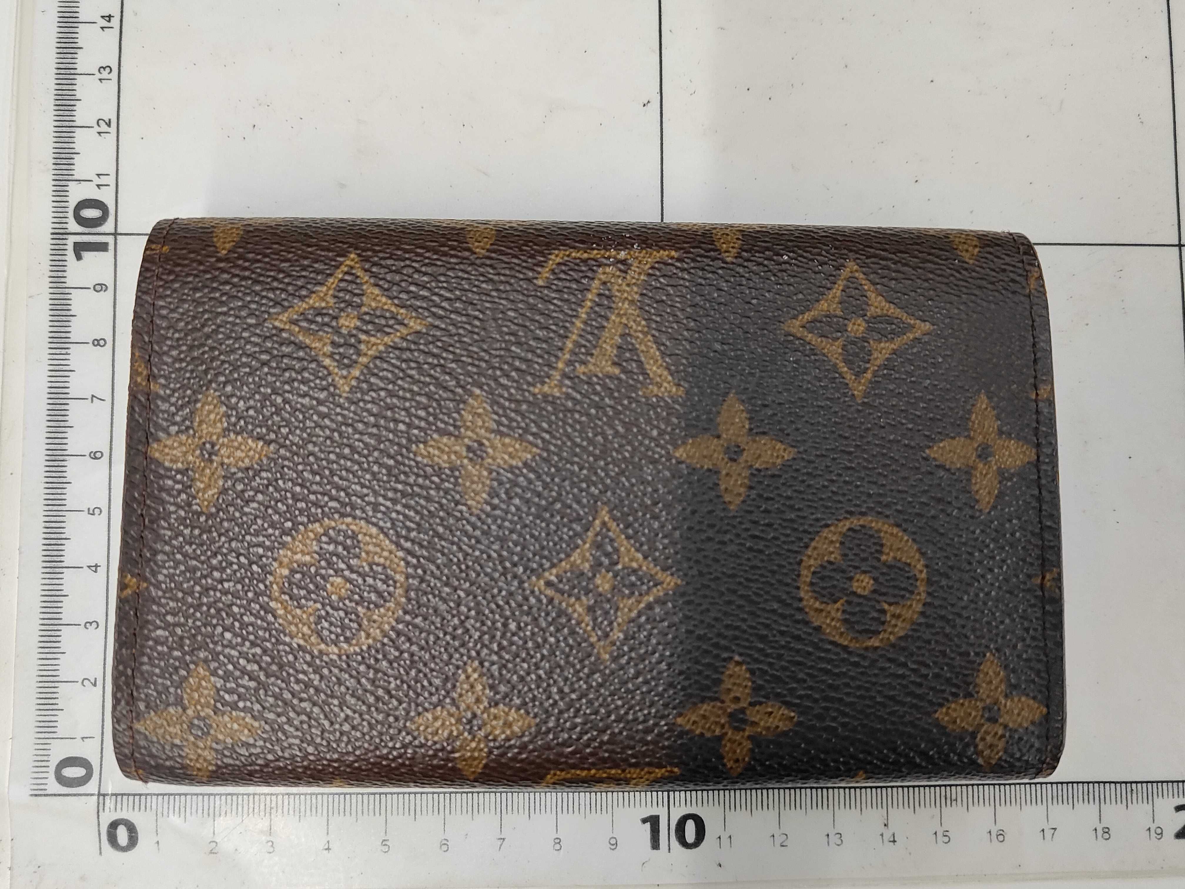 Monogram / Monogram / Porte Monnaie Billet Trésor / M61730 / Folding Wallet / PVC Wallet — view 2