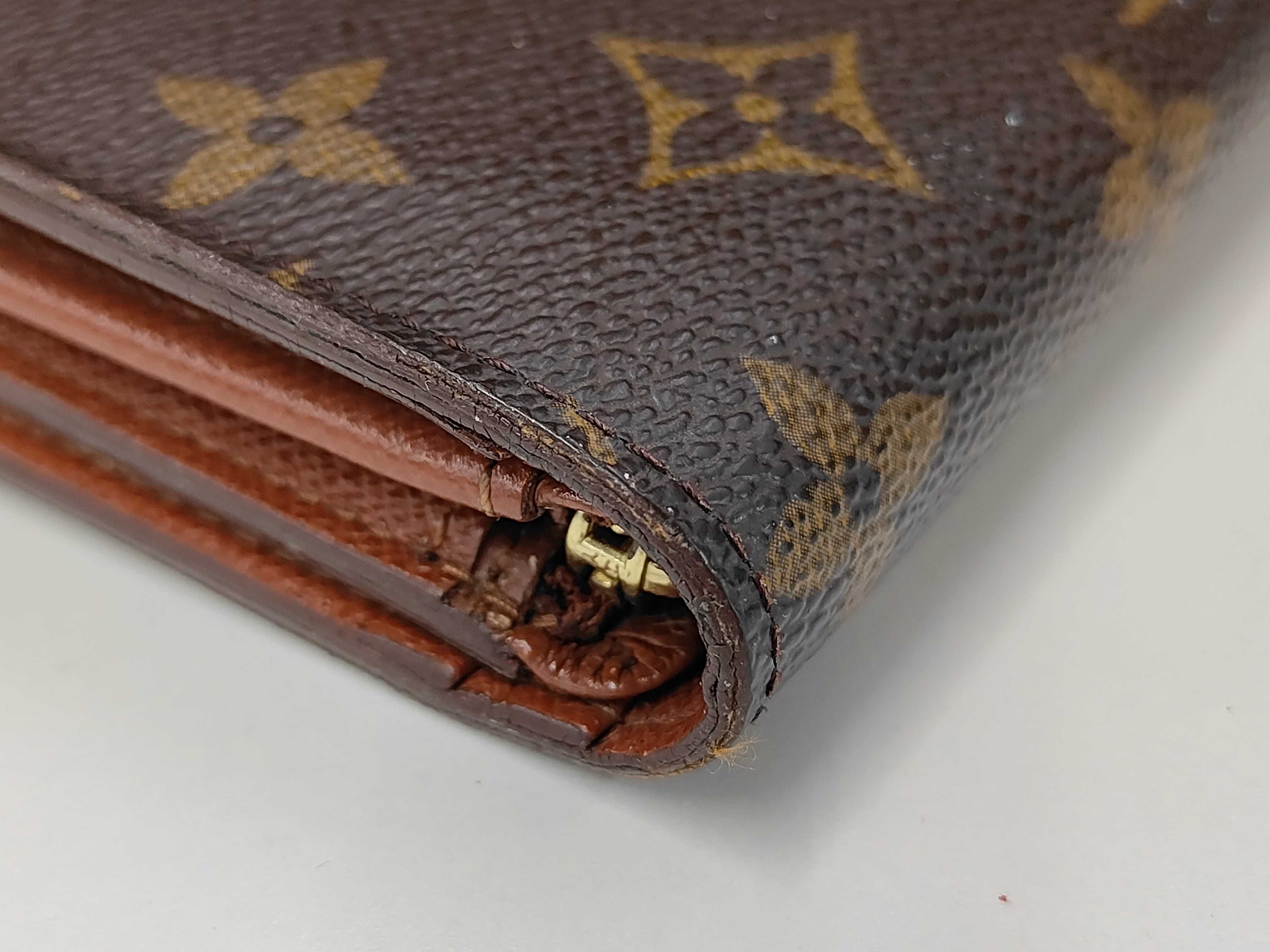 Monogram / Monogram / Porte Monnaie Billet Trésor / M61730 / Folding Wallet / PVC Wallet — view 3