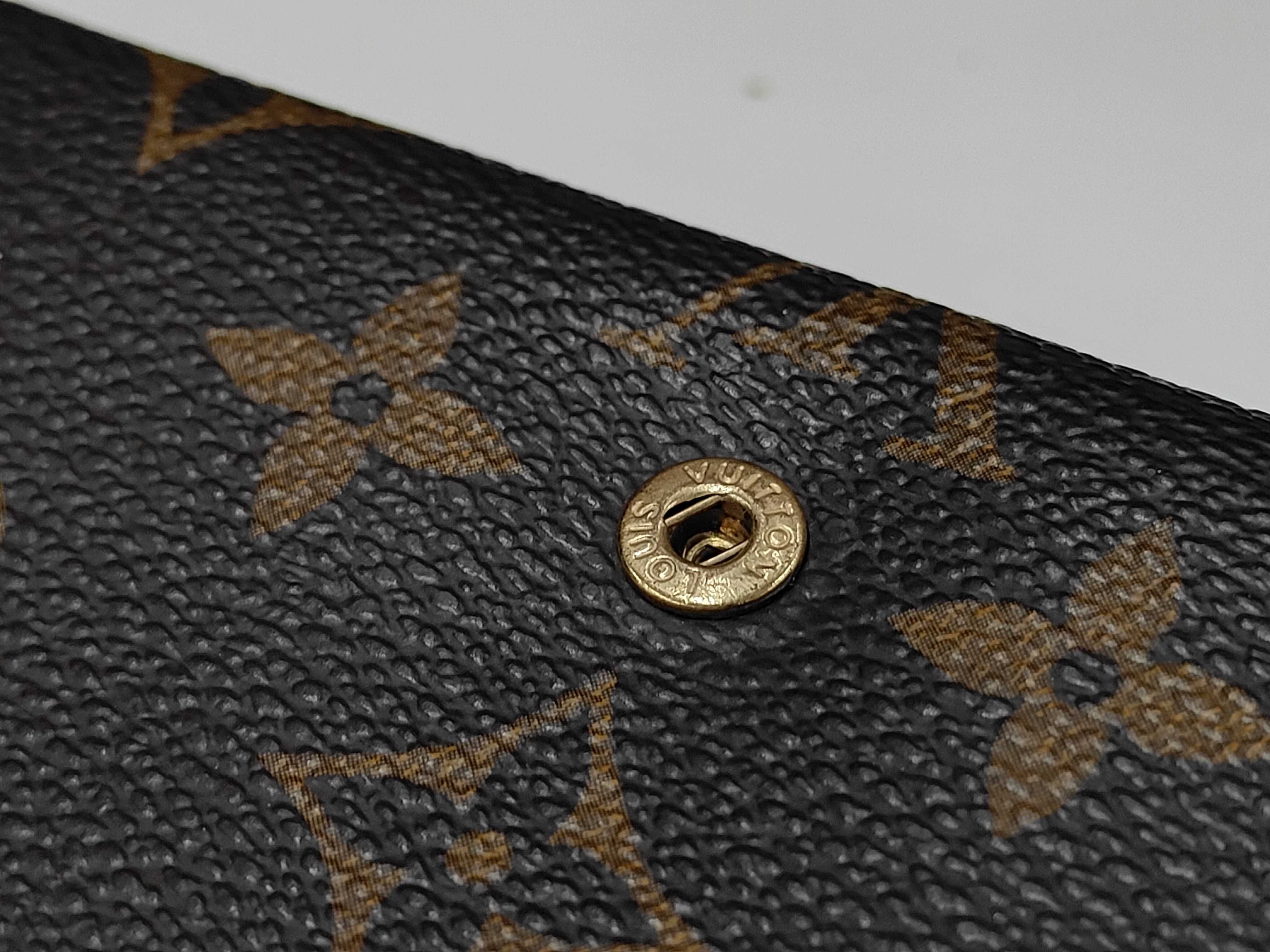 Monogram / Monogram / Porte Monnaie Billet Trésor / M61730 / Folding Wallet / PVC Wallet — view 4