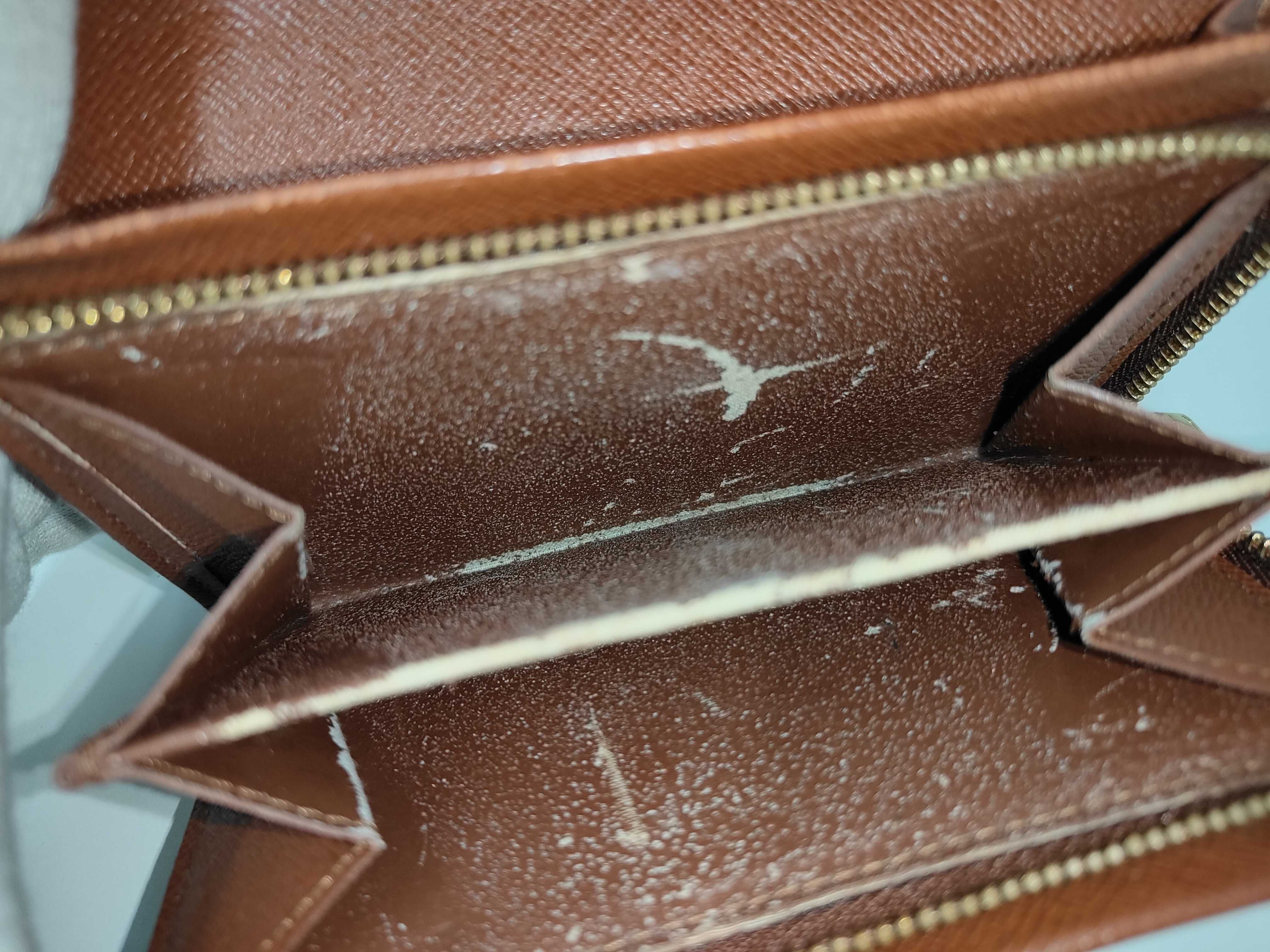 Monogram / Monogram / Porte Monnaie Billet Trésor / M61730 / Folding Wallet / PVC Wallet — view 7