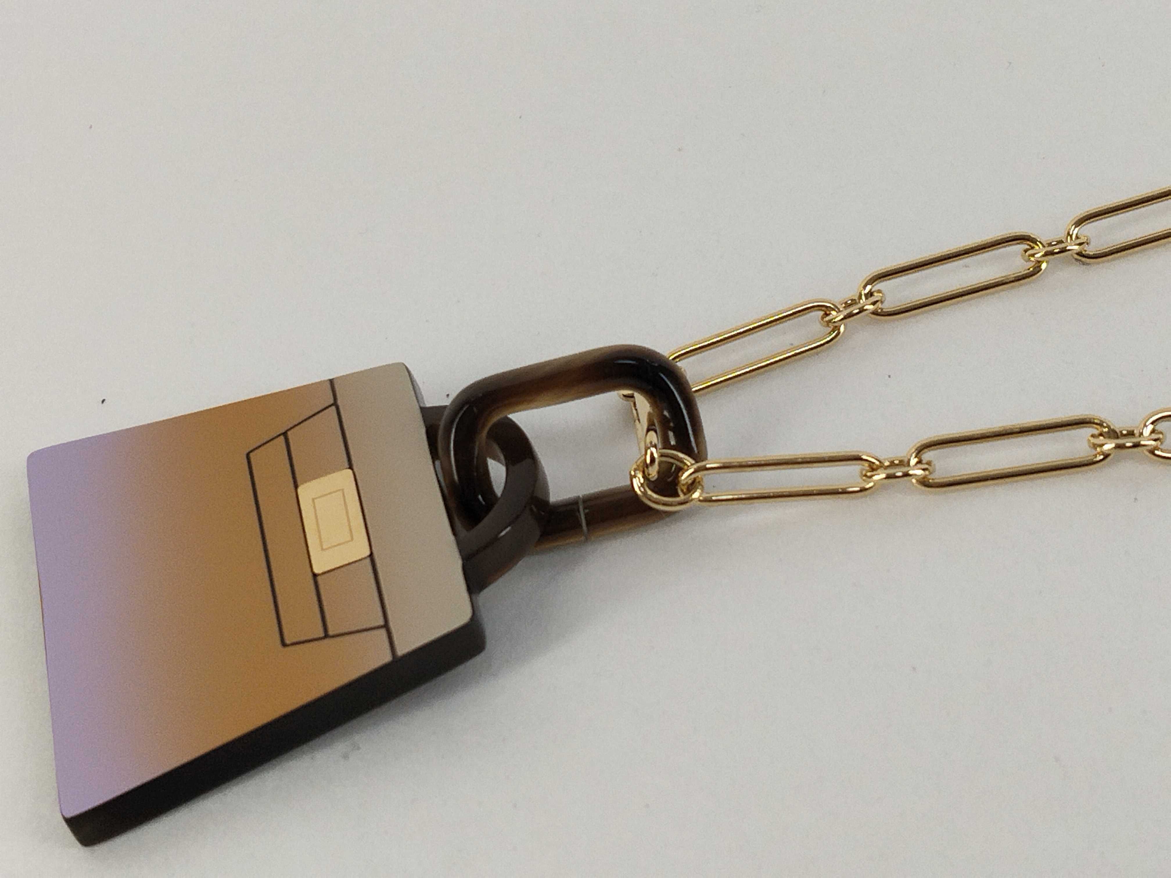 Amulette Pendant GM Necklace — view 10
