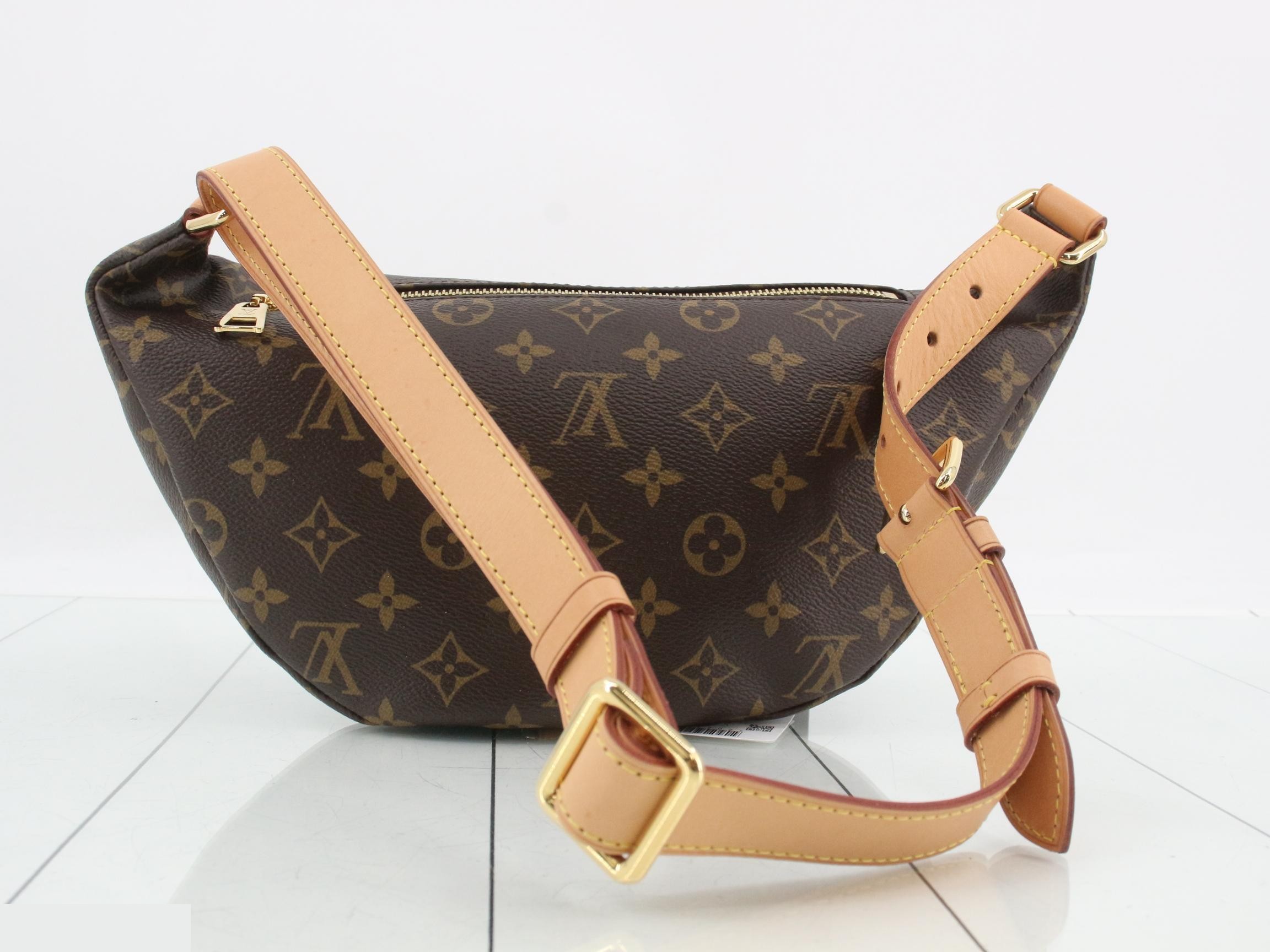 Monogram Bum Bag Waist Bag — view 2