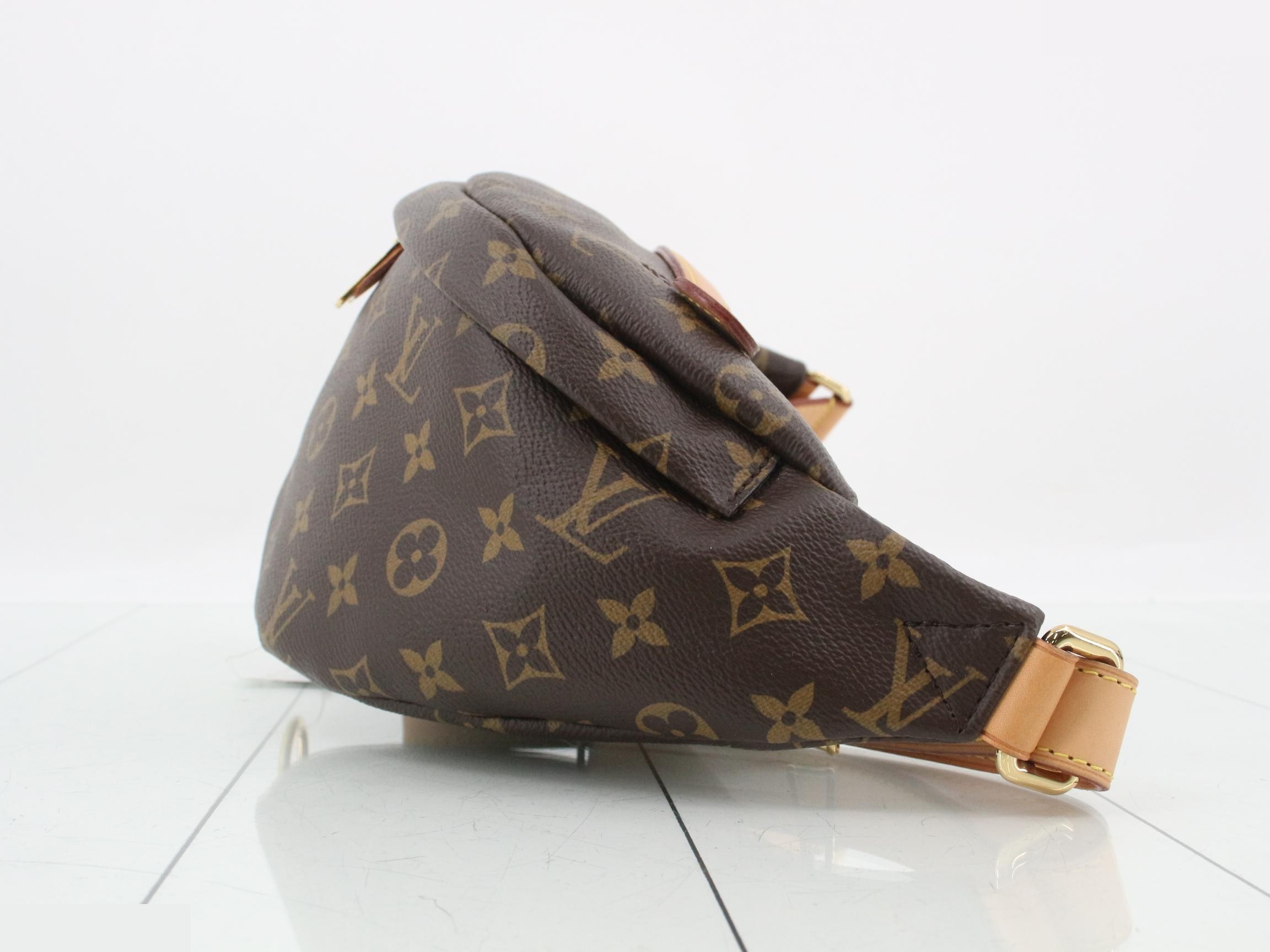 Monogram Bum Bag Waist Bag — view 3