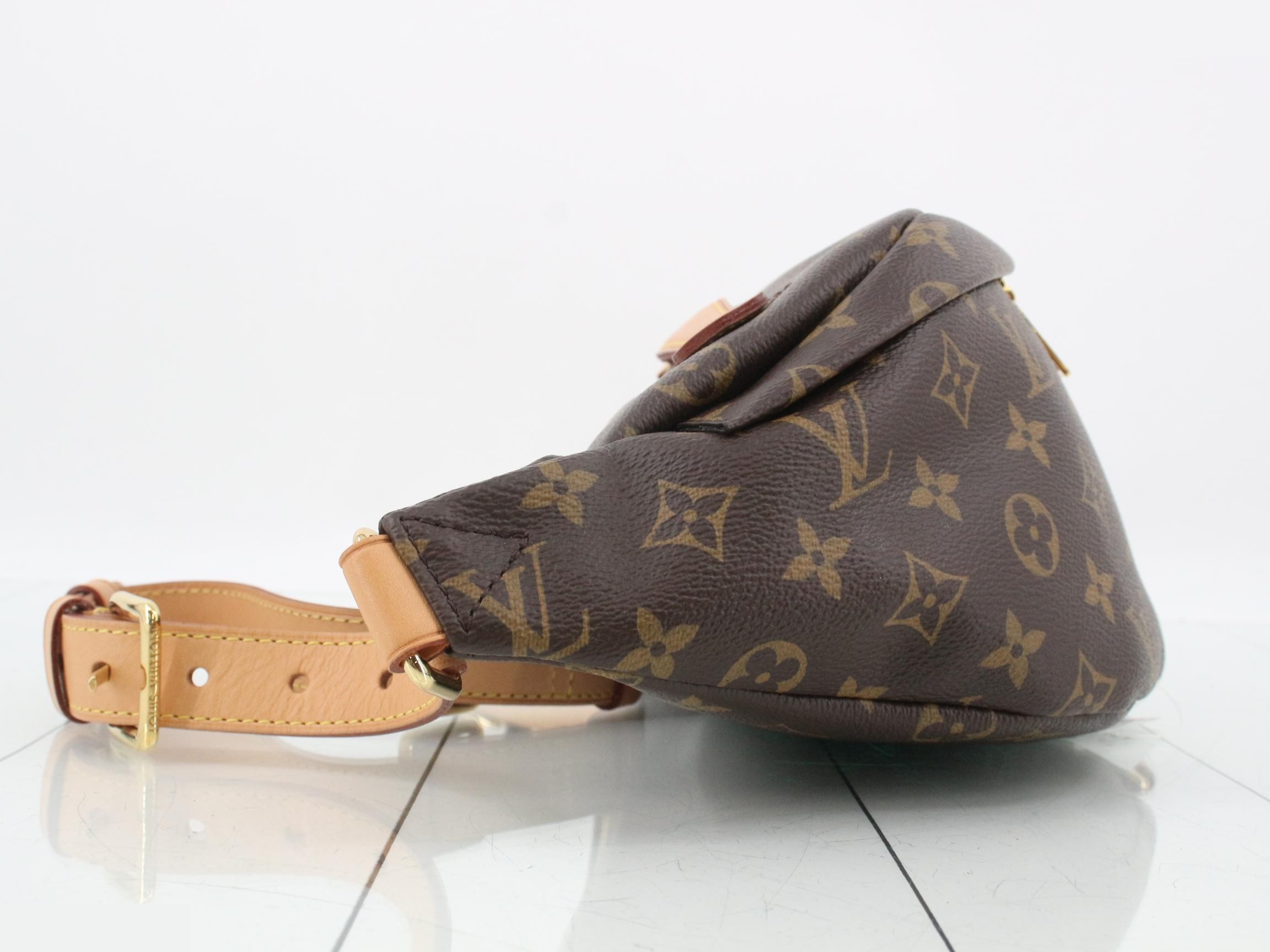 Monogram Bum Bag Waist Bag — view 4
