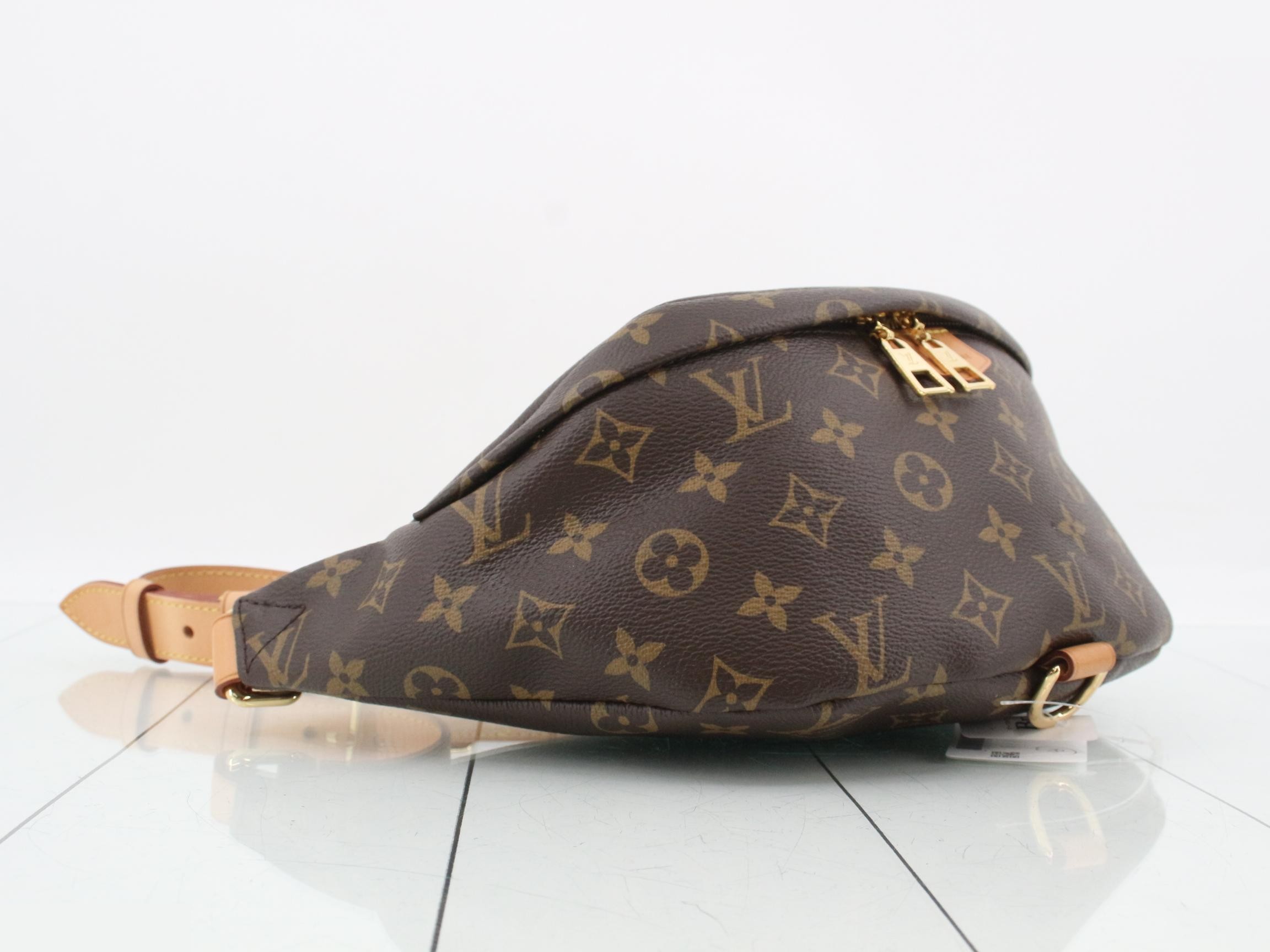 Monogram Bum Bag Waist Bag — view 5