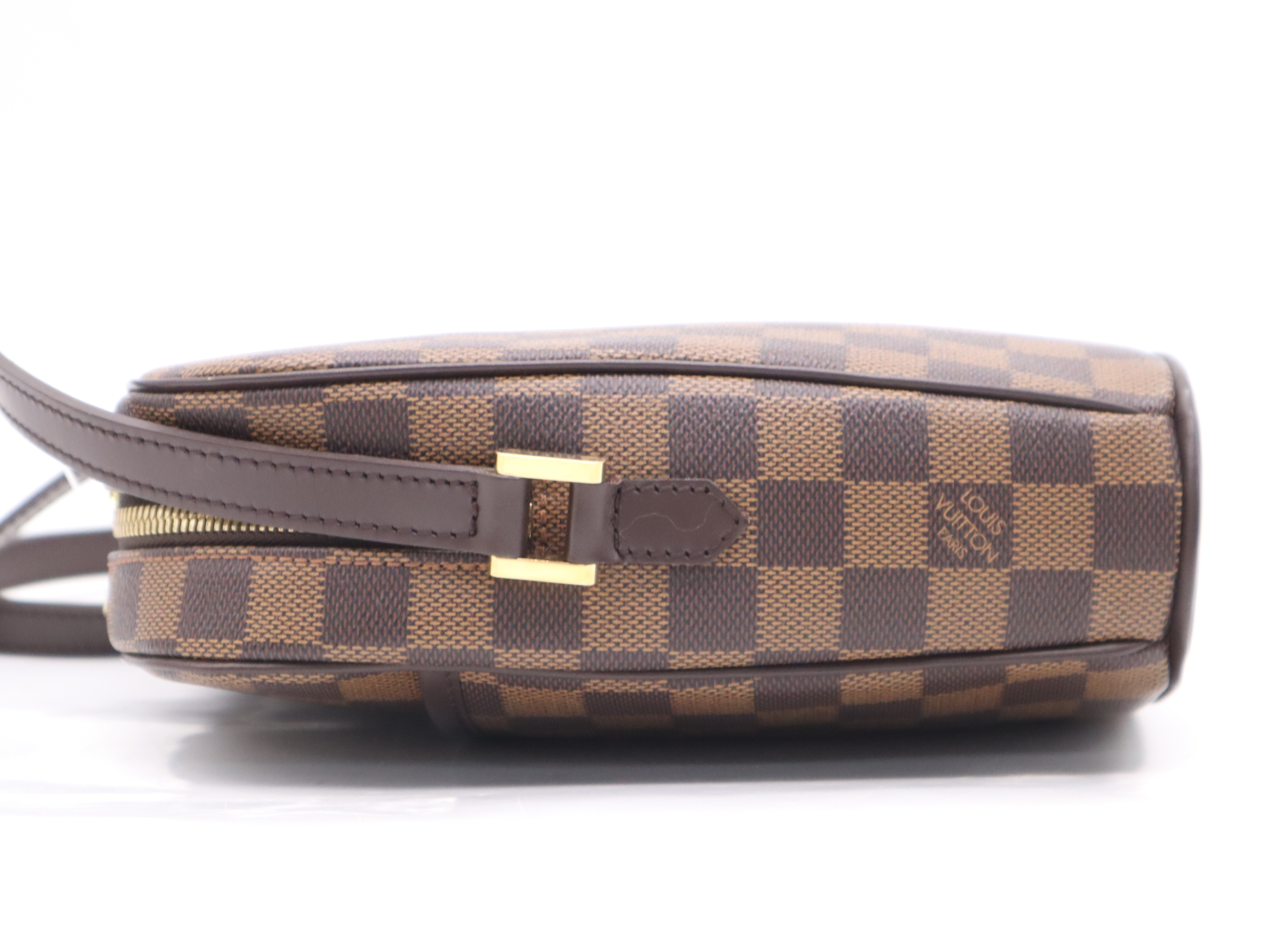 N51294 Damier Apanema PM Shoulder Bag — view 3