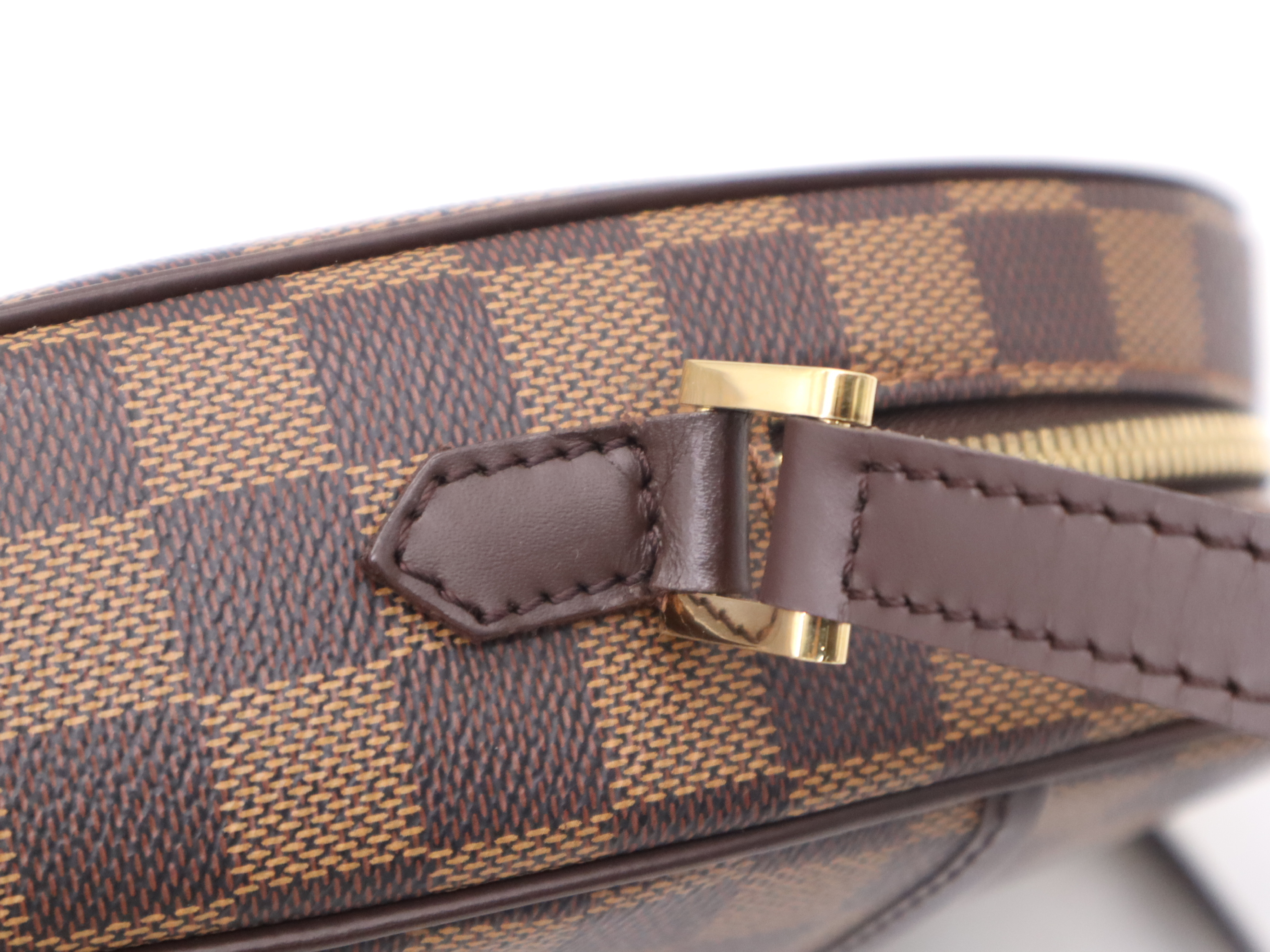 N51294 Damier Apanema PM Shoulder Bag — view 7