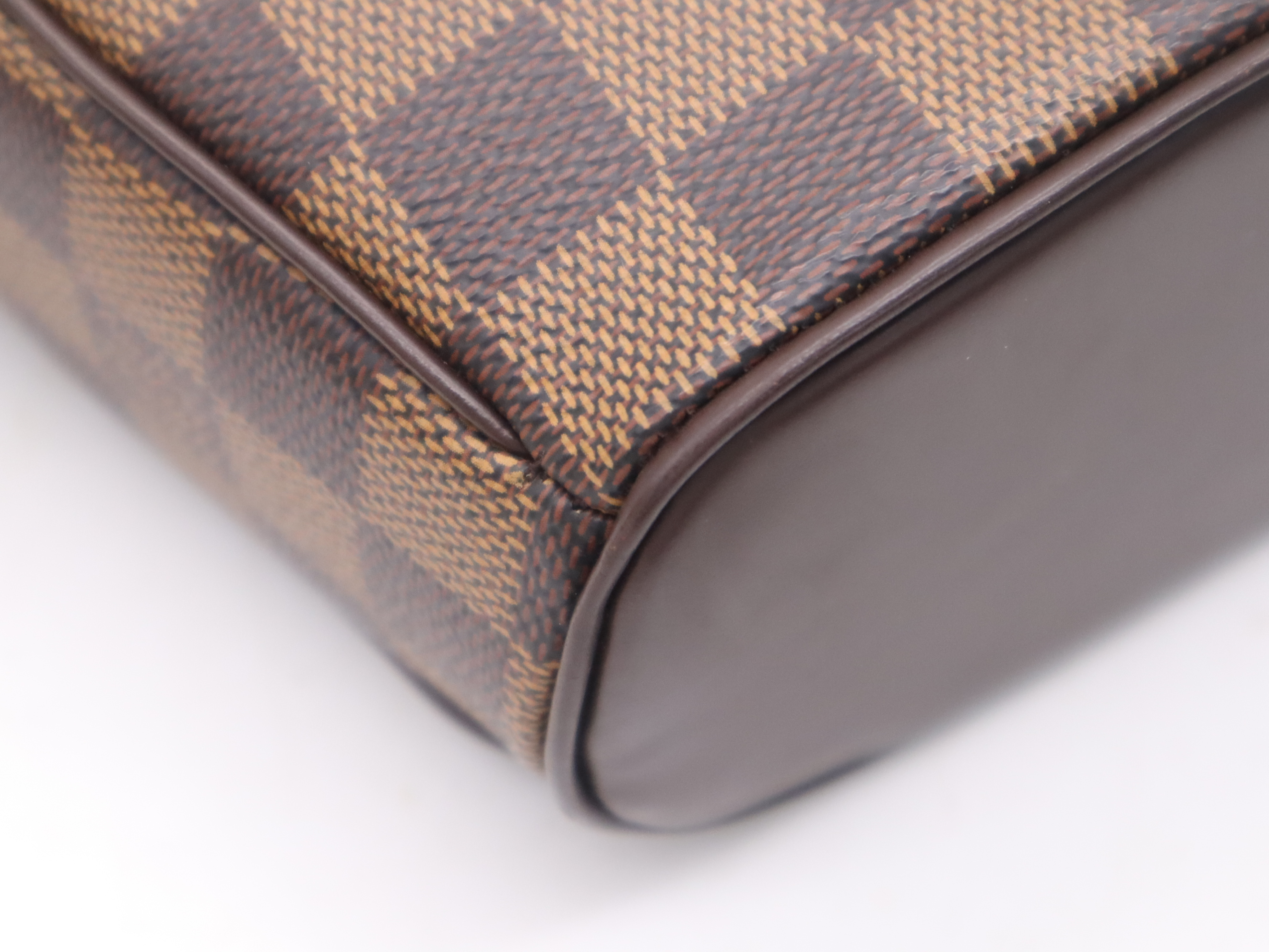 N51294 Damier Apanema PM Shoulder Bag — view 9