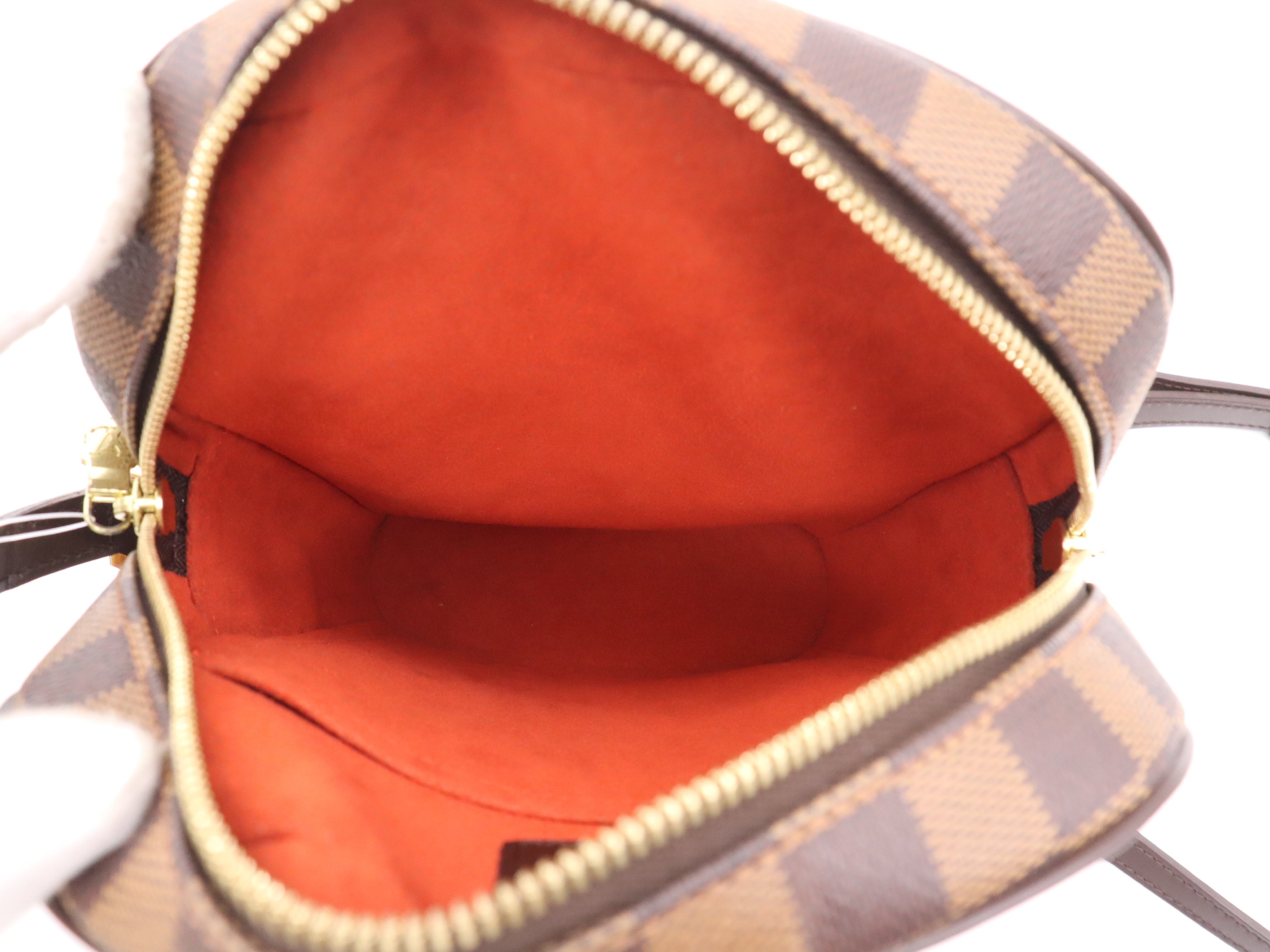 N51294 Damier Apanema PM Shoulder Bag — view 10