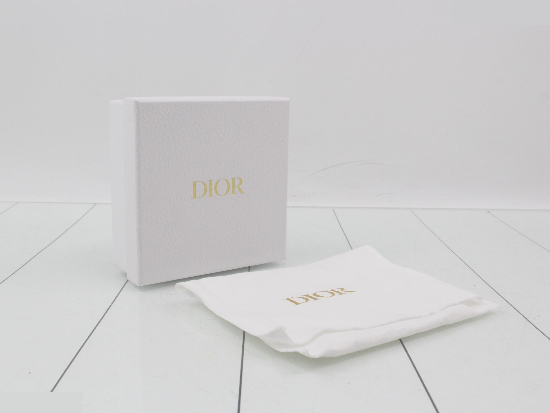 Oblique Promenade Wallet, Unused, Ivory — view 5