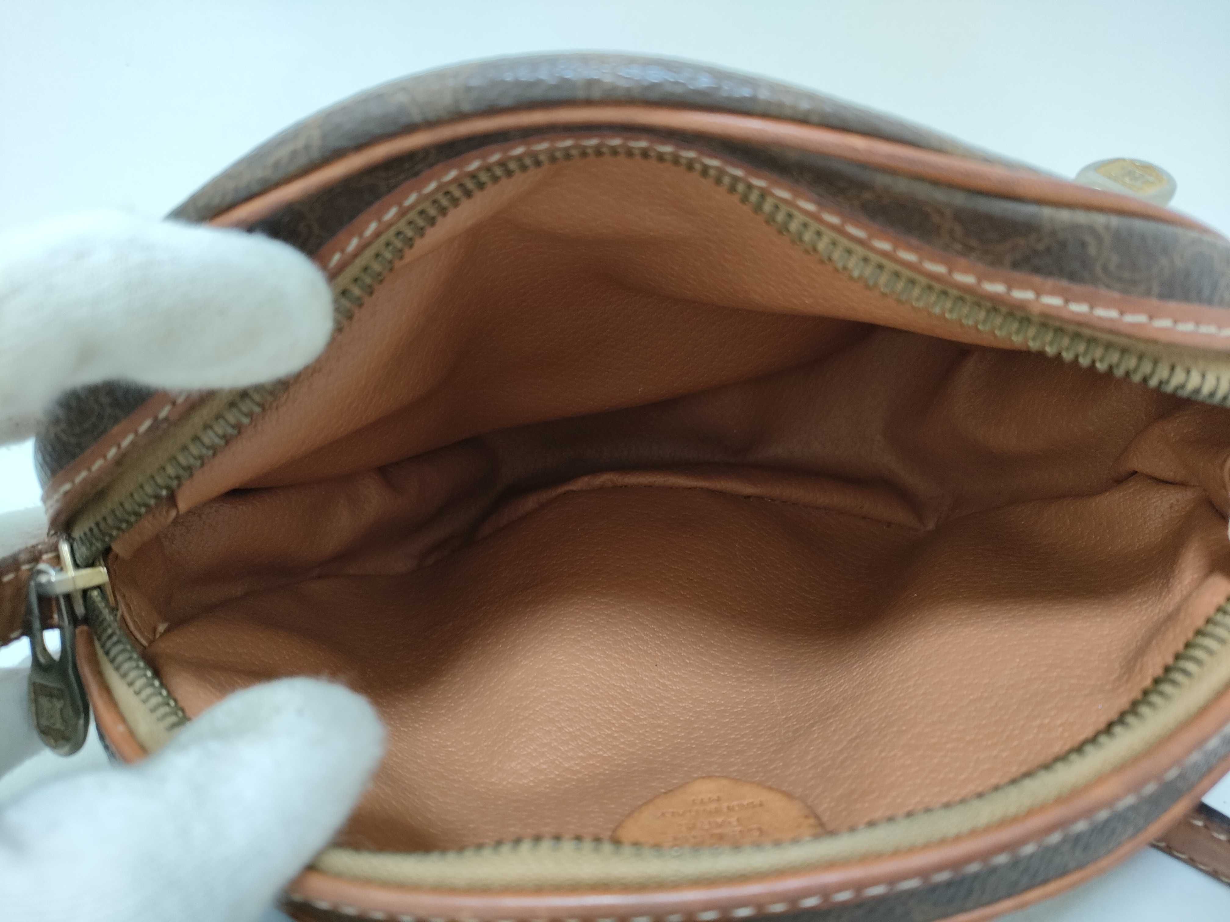 Macadam Shoulder Bag Pouch Shoulder Bag — view 10