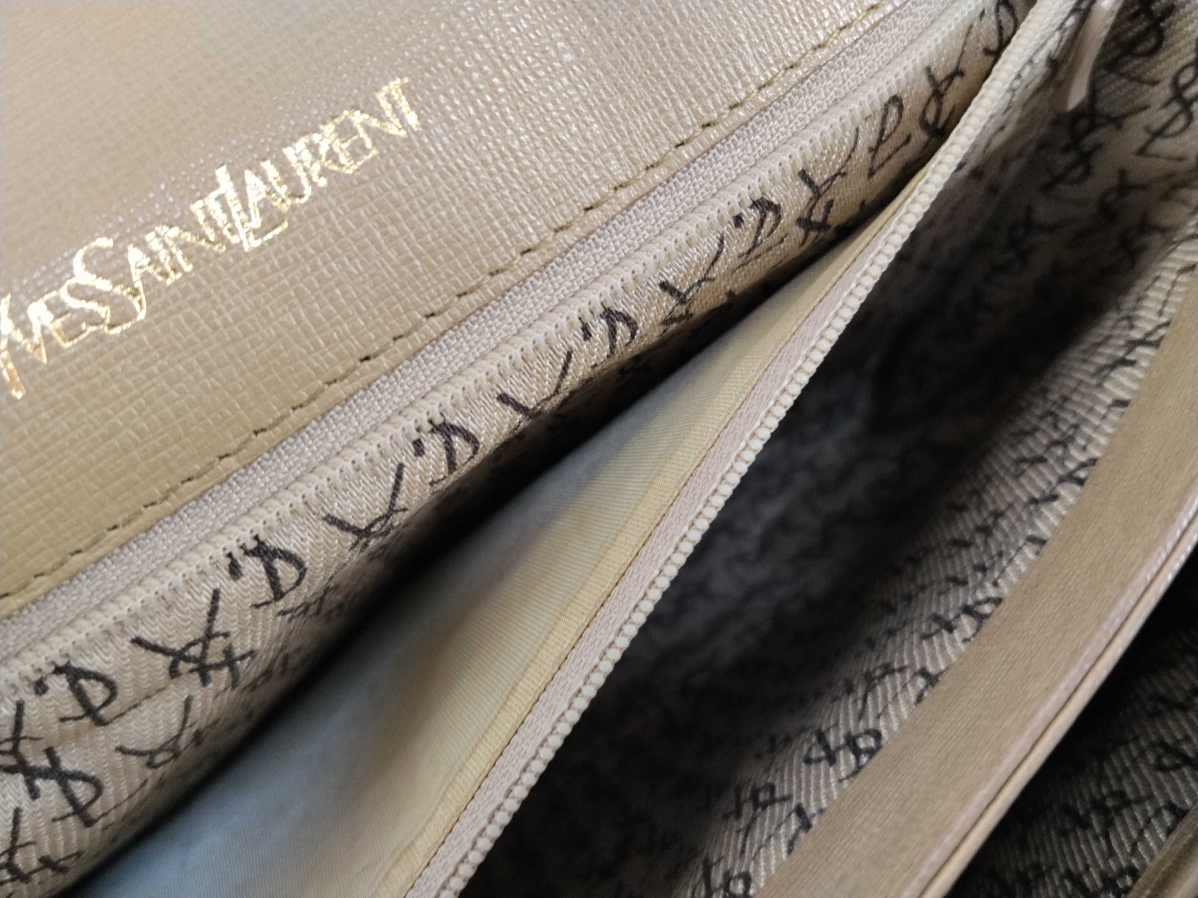 Giraffe Shoulder Bag (Beige) — view 13
