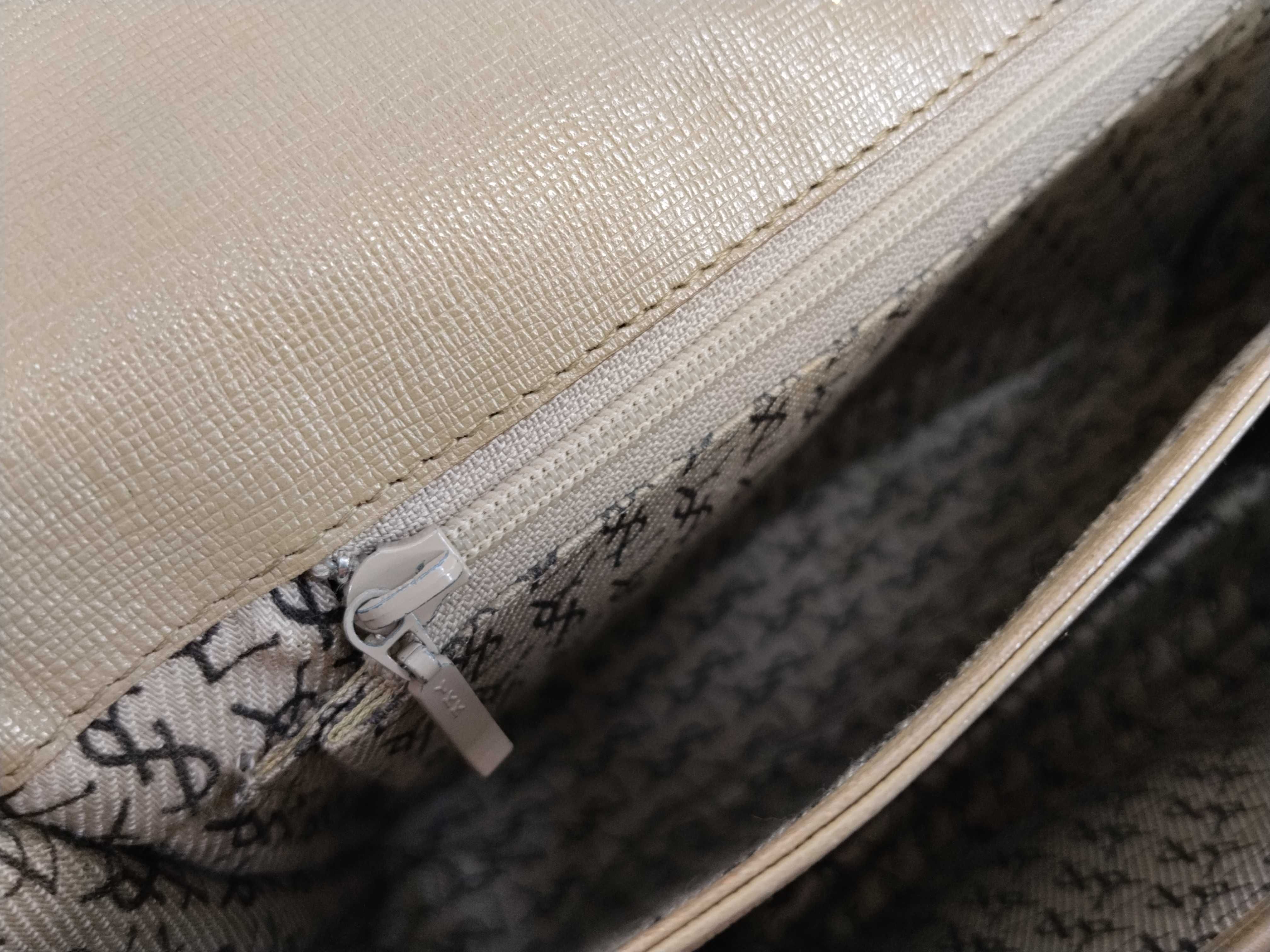 Giraffe Shoulder Bag (Beige) — view 14