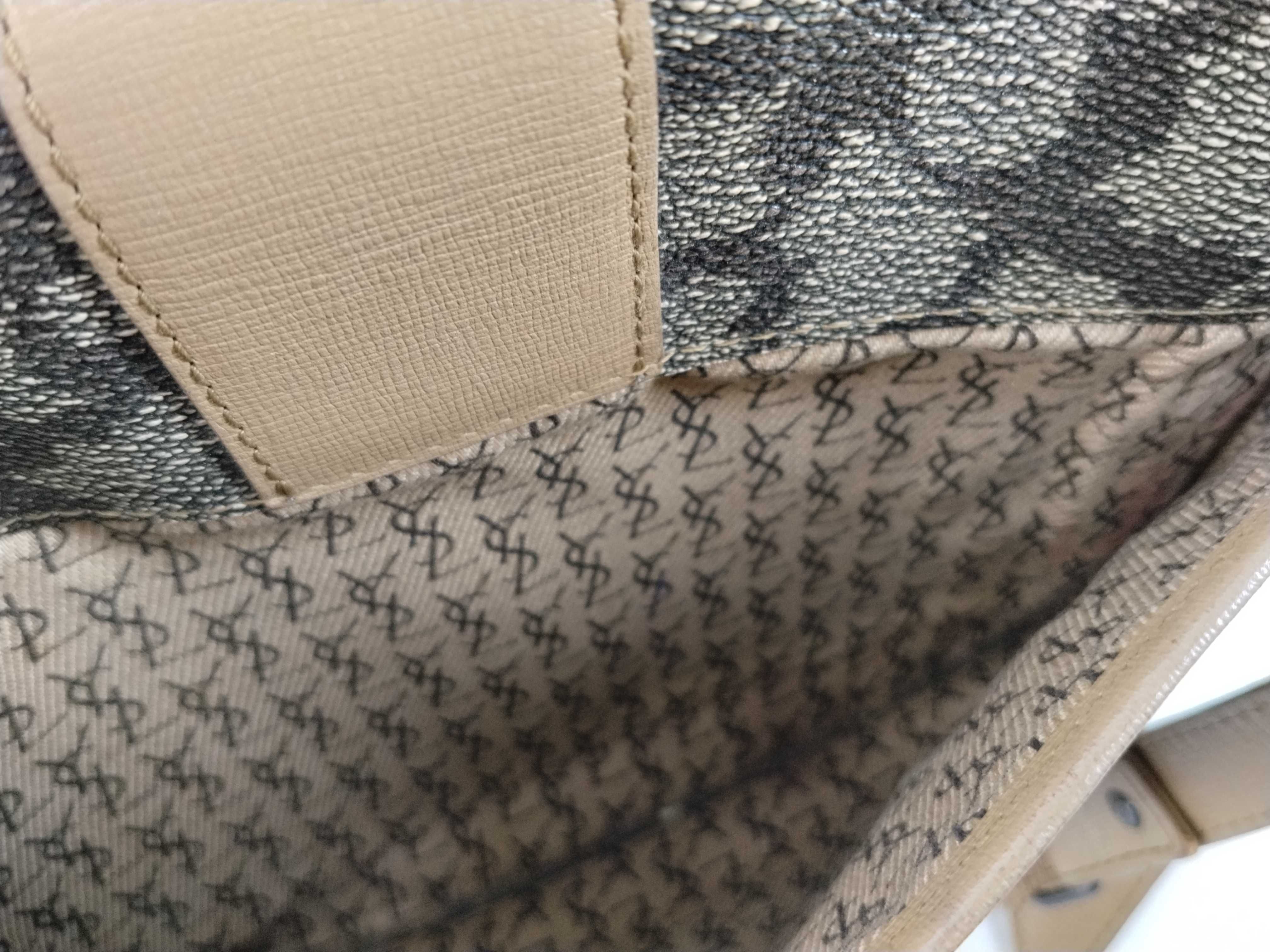Giraffe Shoulder Bag (Beige) — view 15