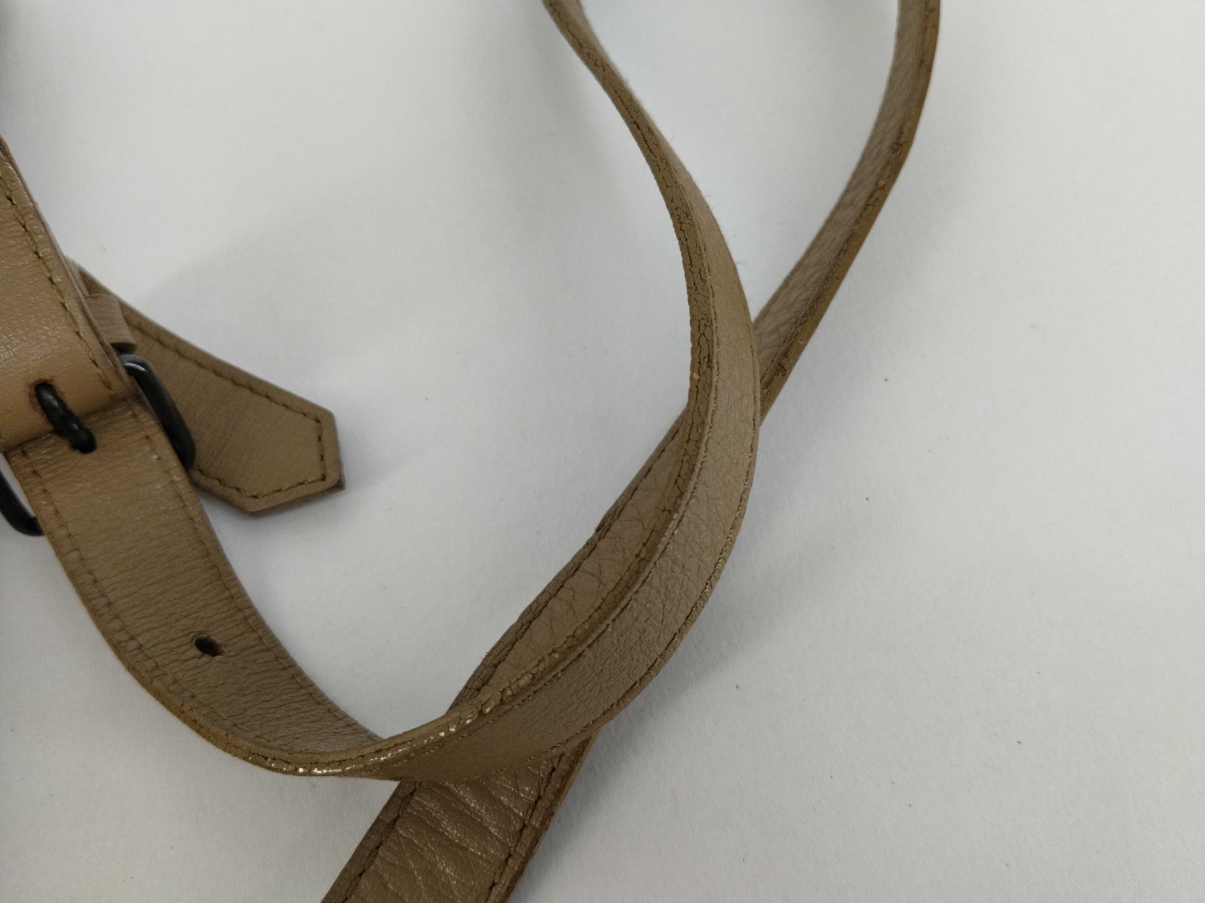 Giraffe Shoulder Bag (Beige) — view 4
